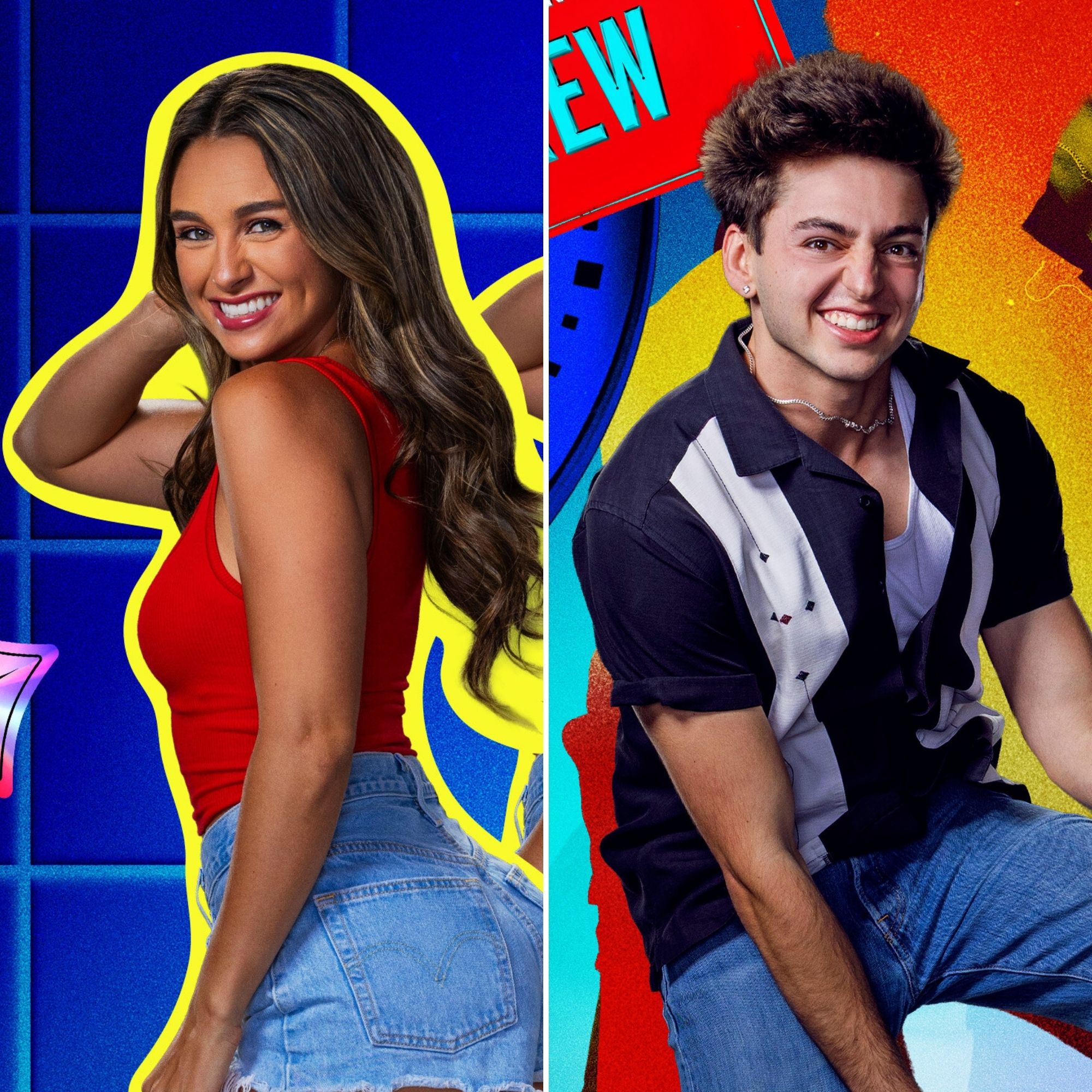 Big Brother 28's Lyric Medeiros Claims Drew Called Her a ‘Homie Hopper’ After Rome’s Eviction