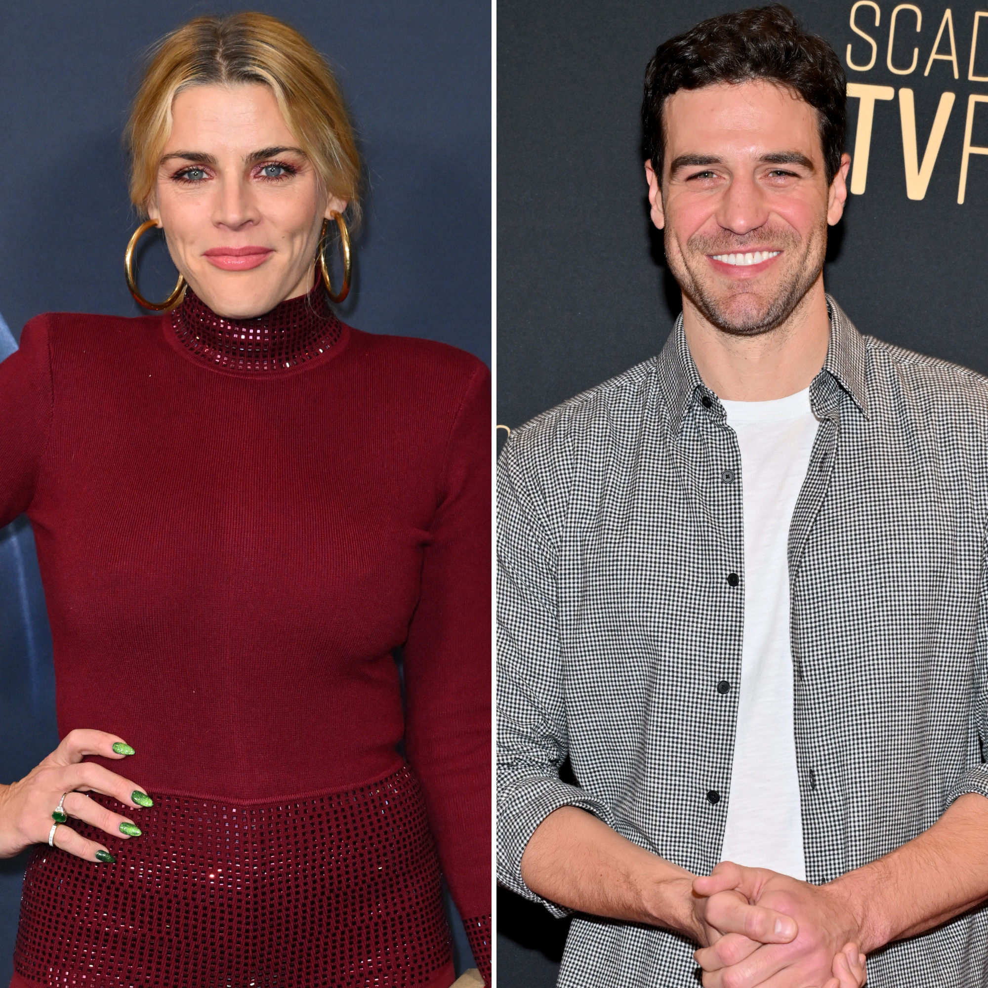 Busy Philipps Reached Out to Bachelor Nation's Joe Amabile Amid Tumor Diagnosis