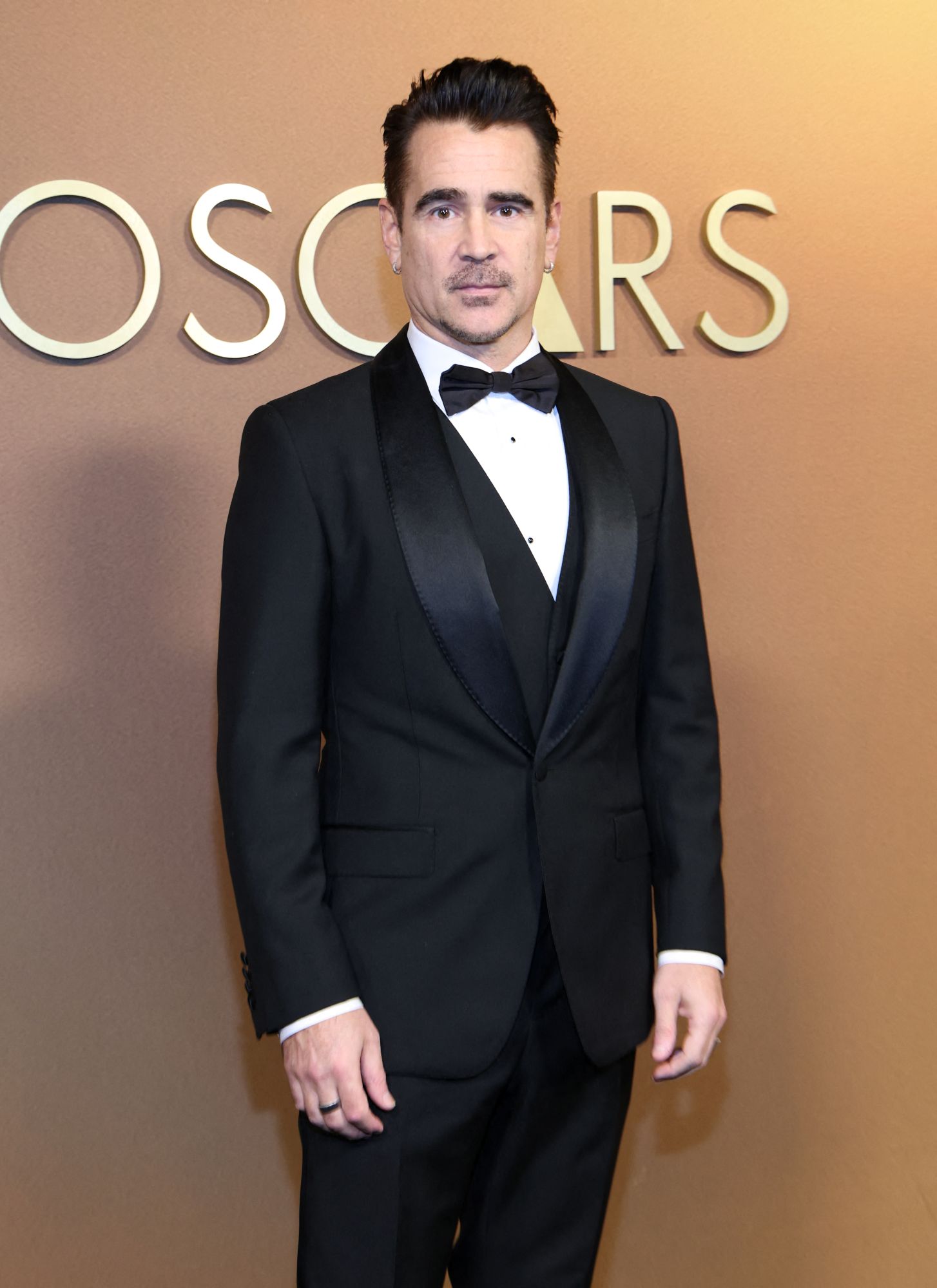 Colin Farrell Bio Pic