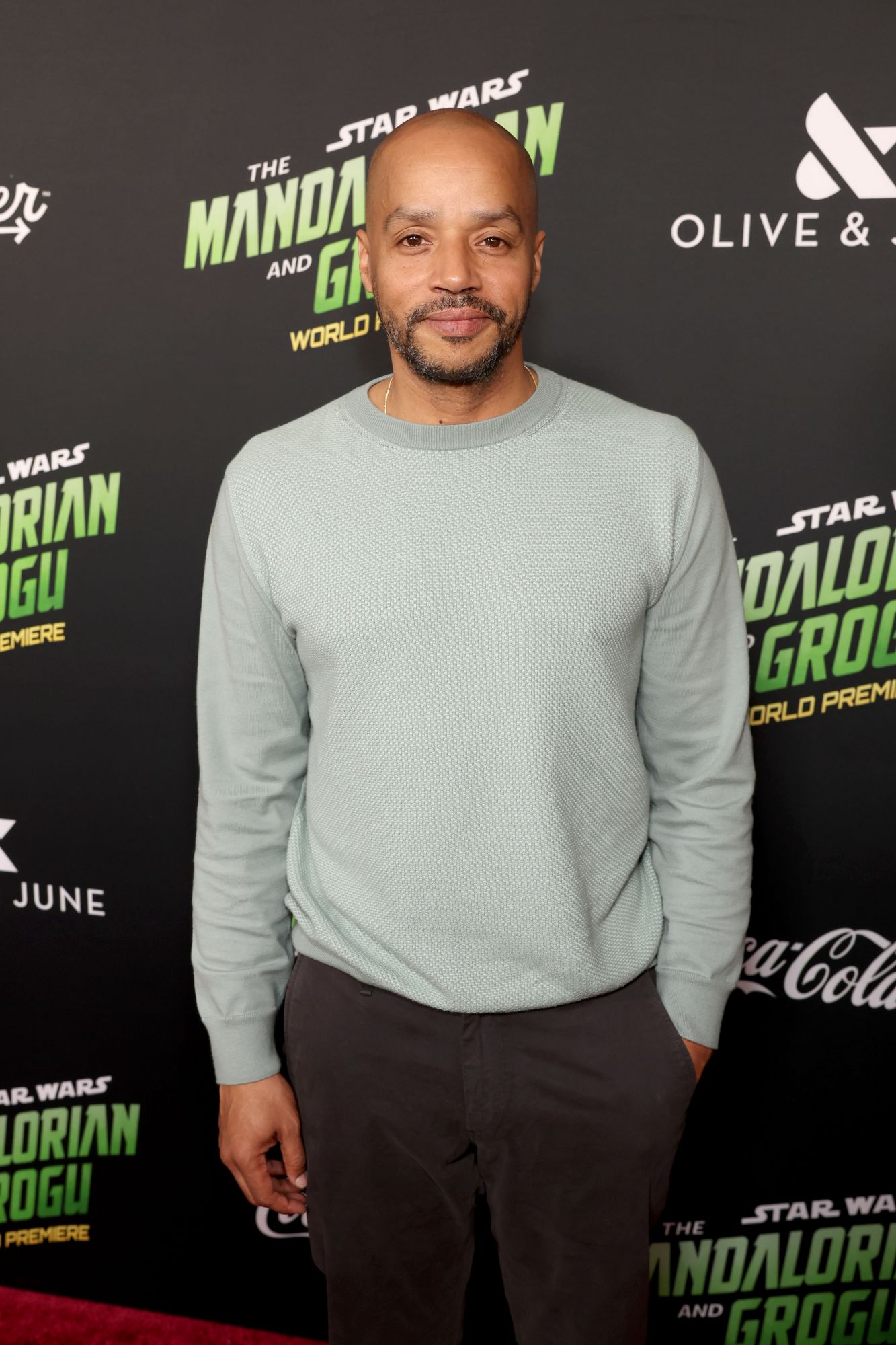 Donald Faison Bio Pic