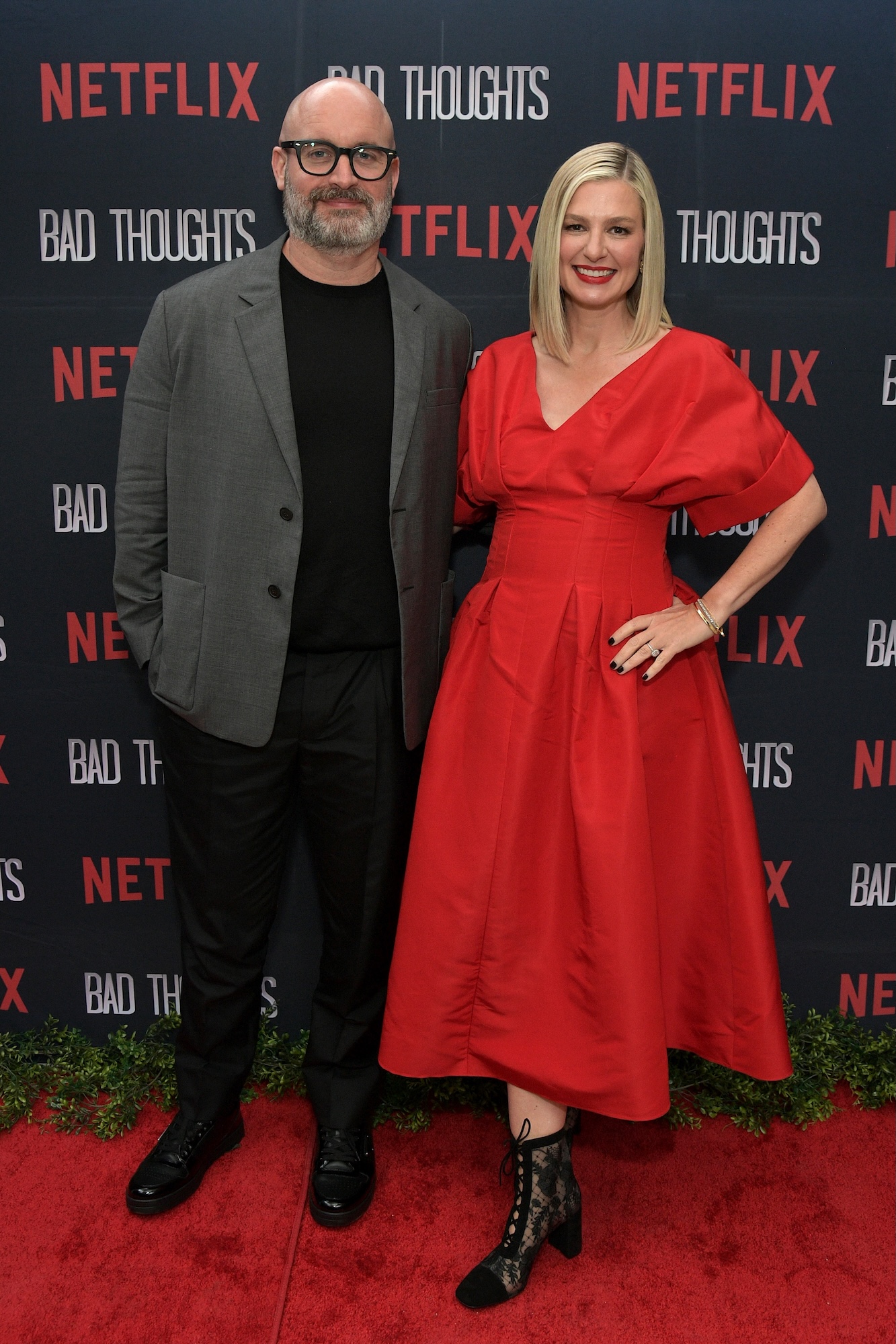 Tom Segura Addresses Divorce From Christina Pazsitzky