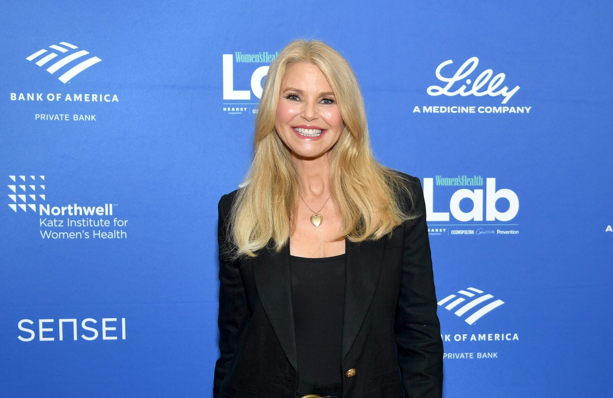 Christie Brinkley