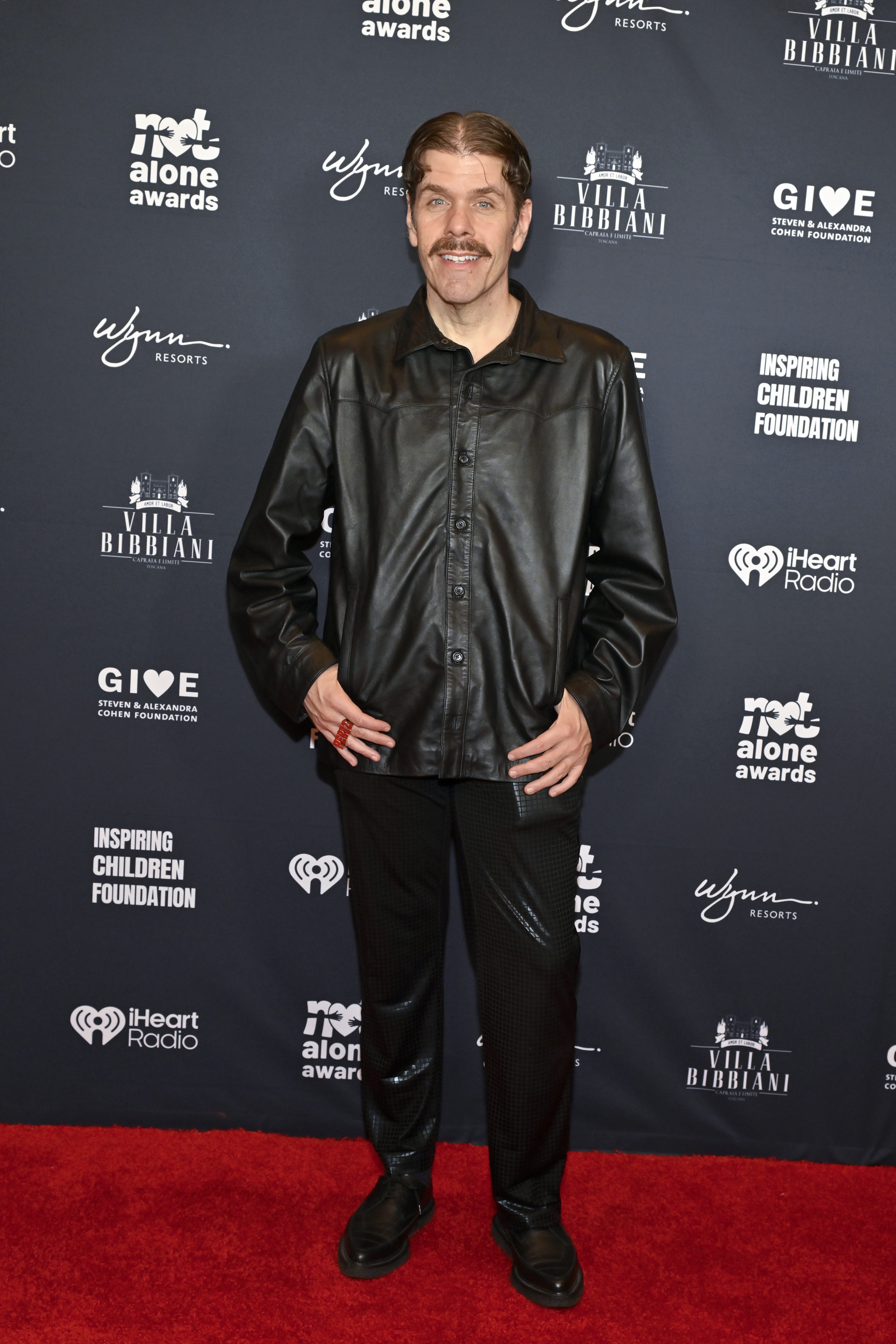 Perez Hilton Was Hospitalized for 'Severe Depression' Weeks Before Self-Harming, Sister Reveals