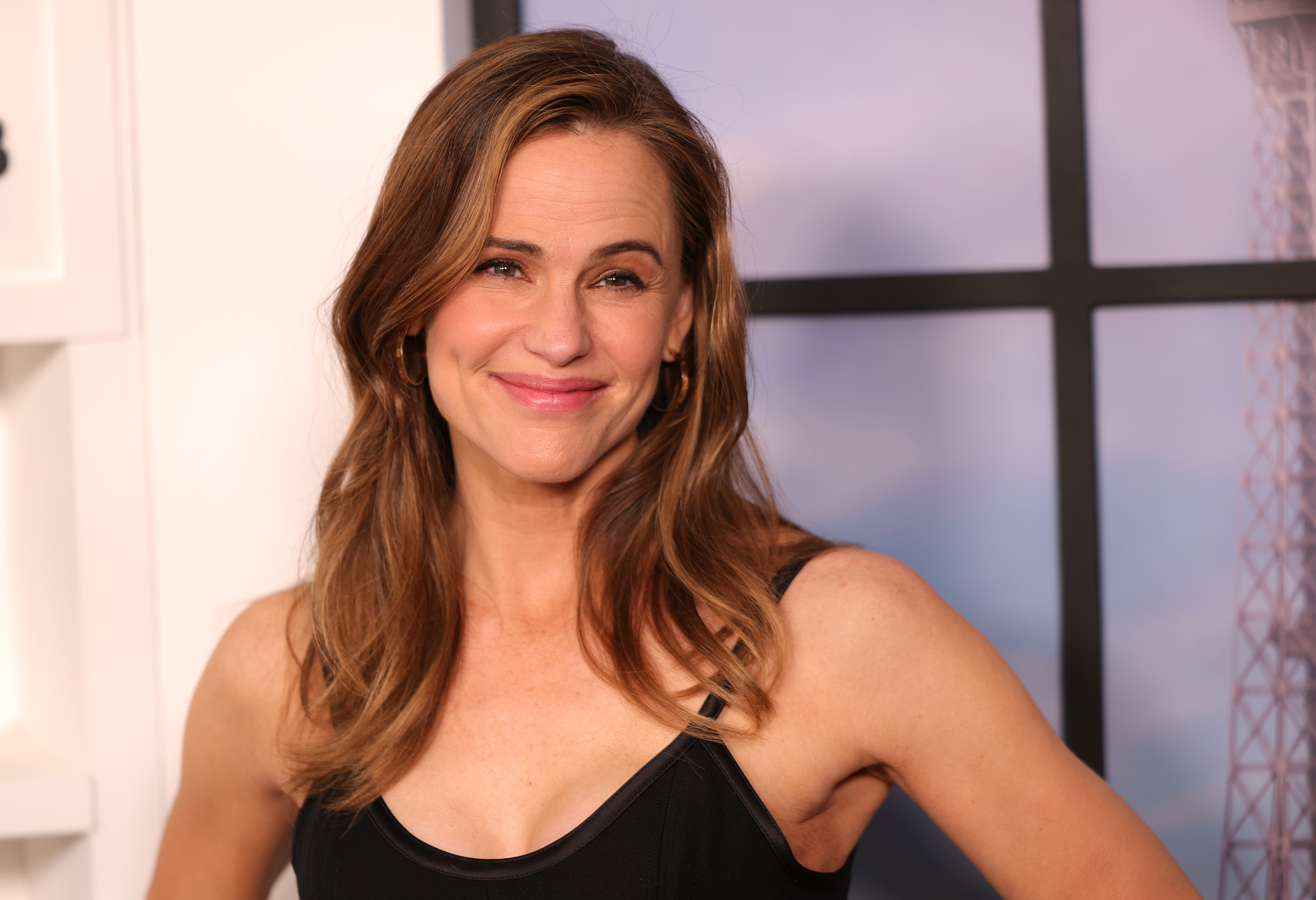 Jennifer Garner, attends Apple TV's "The Last Thing He Told Me" Season Two Special Event at The West Hollywood EDITION on February 12, 2026 in West Hollywood, California.
