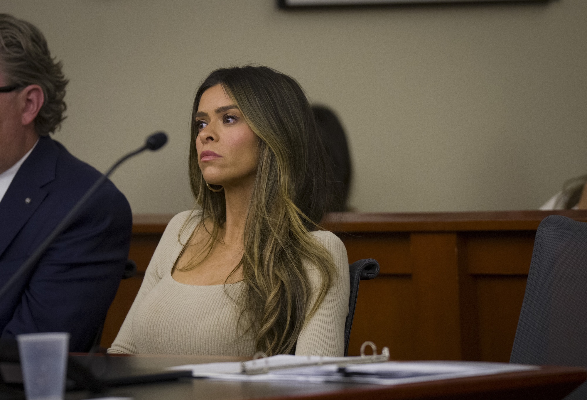 Taylor Frankie Paul Says It's 'Difficult' to 'Pray’ for ‘Enemies' After Cru Eaton Protective Order