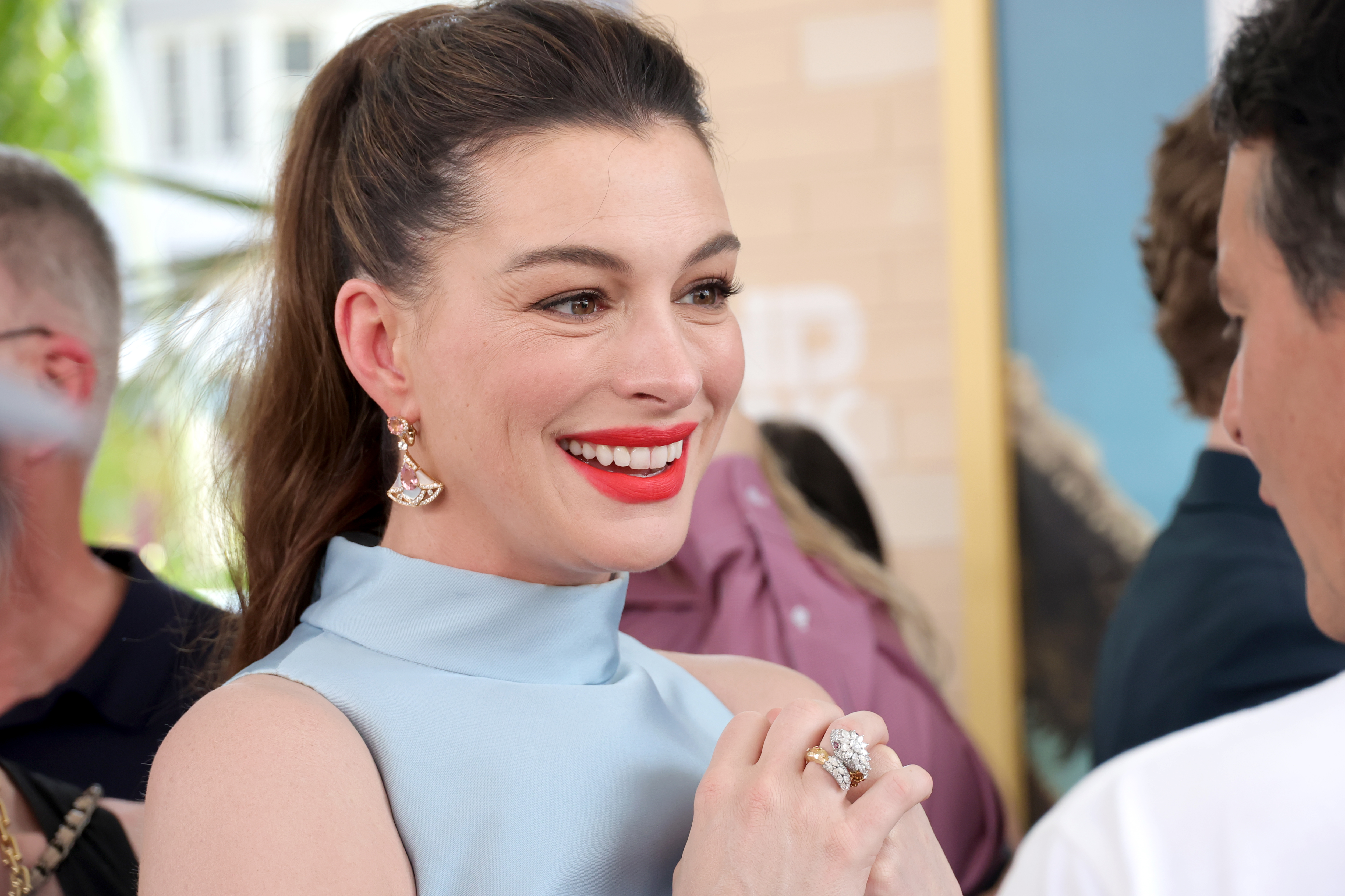 Anne Hathaway
