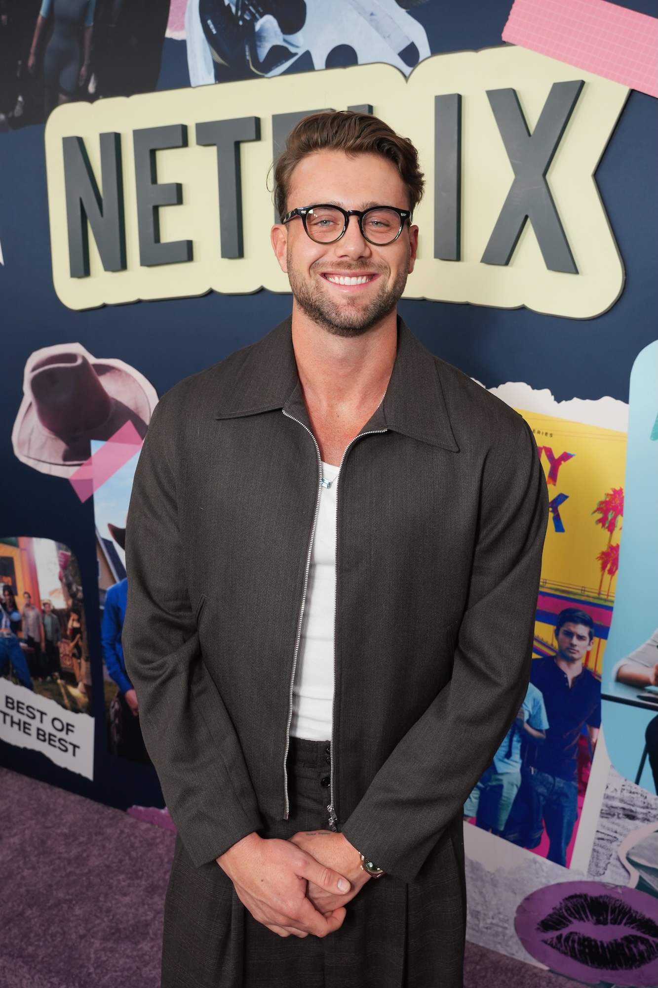 Harry Jowsey Teases 'Let's Marry Harry' Reunion After Responding to Fake Wedding Rumors: 'Not Worried'