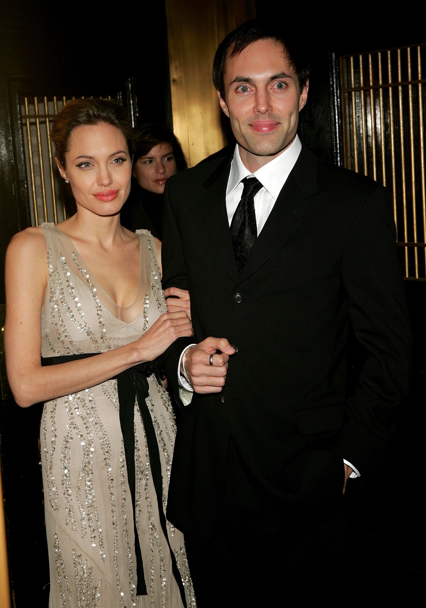 Angelina Jolie's Brother James Haven Comes Out as Gay at 53 After Split From Wife Romi Imbelli