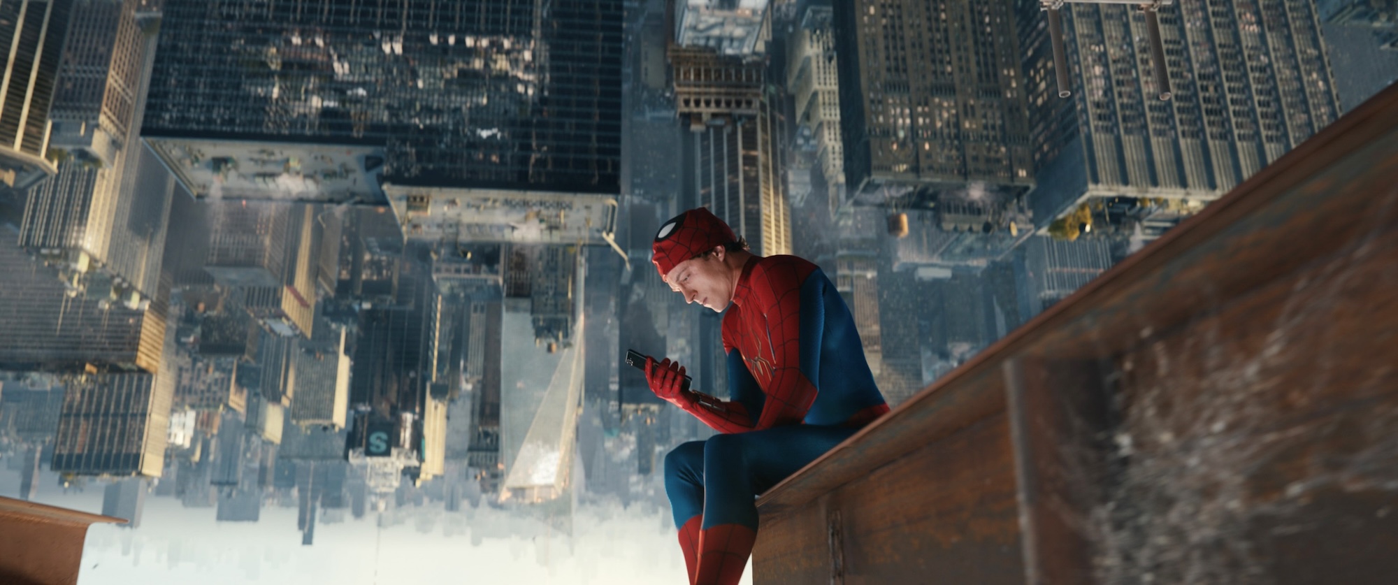 'Spider-Man: Brand New Day' Breaks Avengers' Record for Biggest Box Office Debut in U.S. History