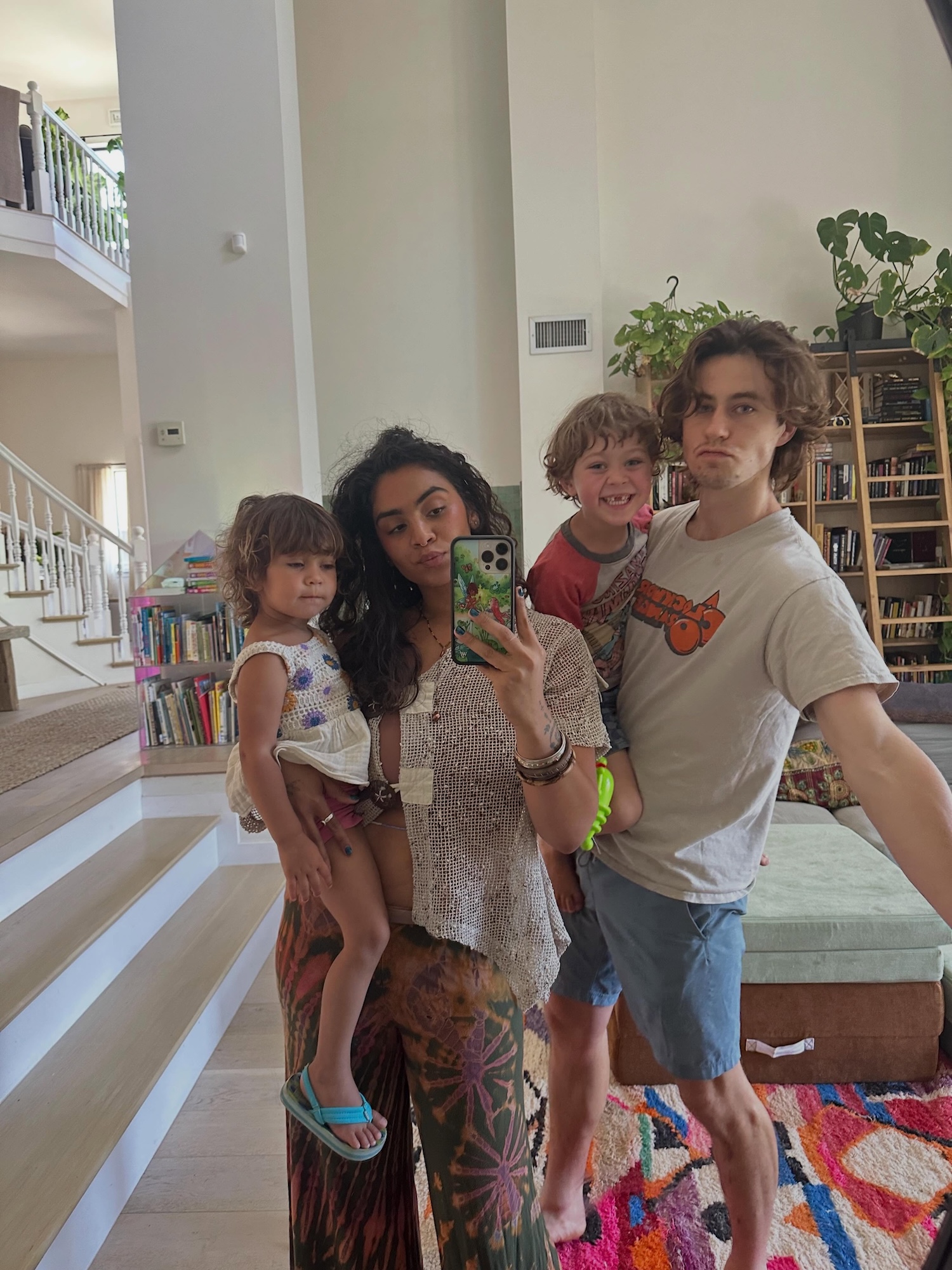 Nash Grier's Wife Taylor Giavasis Gets 'Emotional' Over Decision to Stop Breast-Feeding After 7 Years