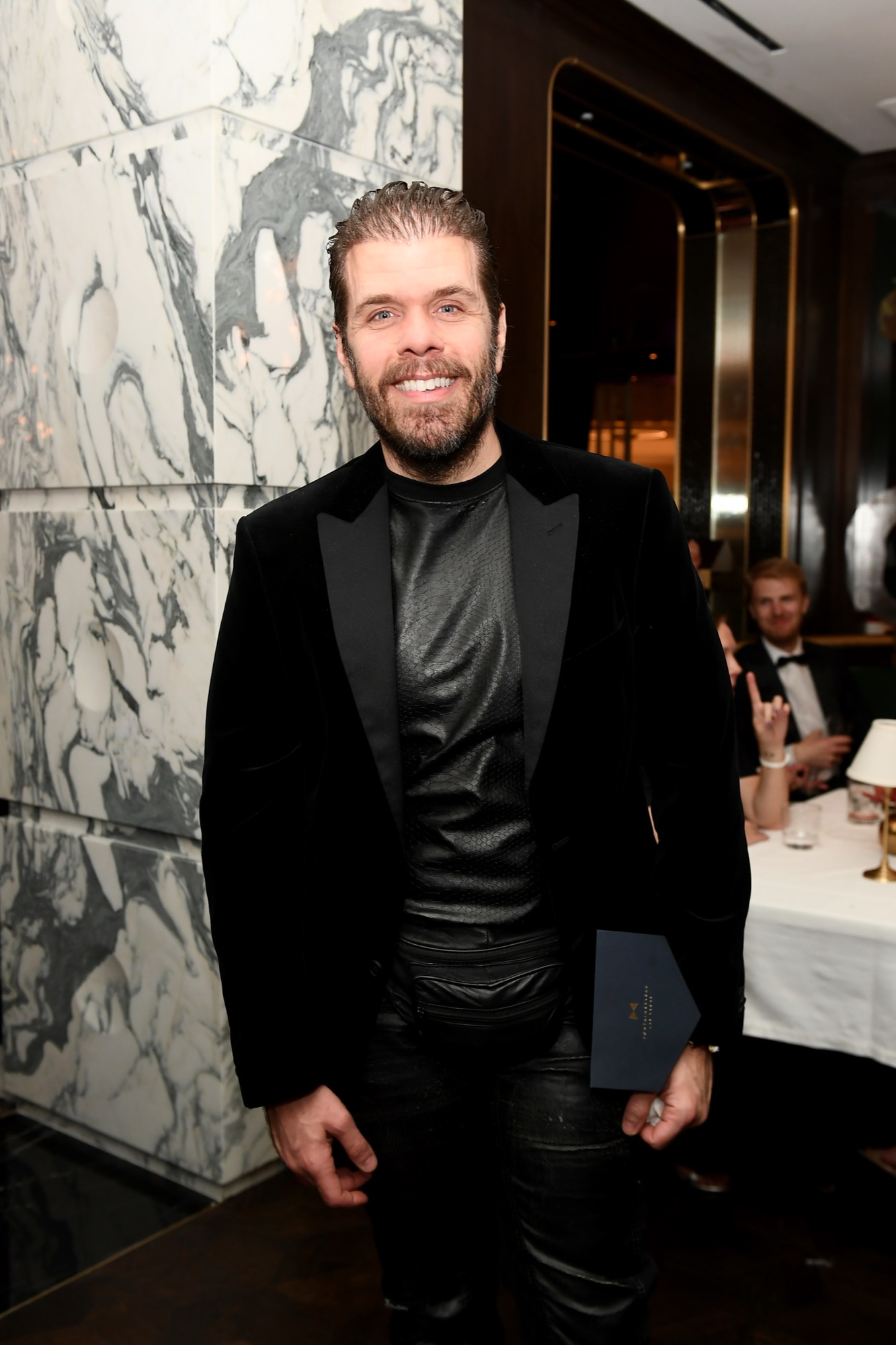 Perez Hilton Family Shares Update on Treatment
