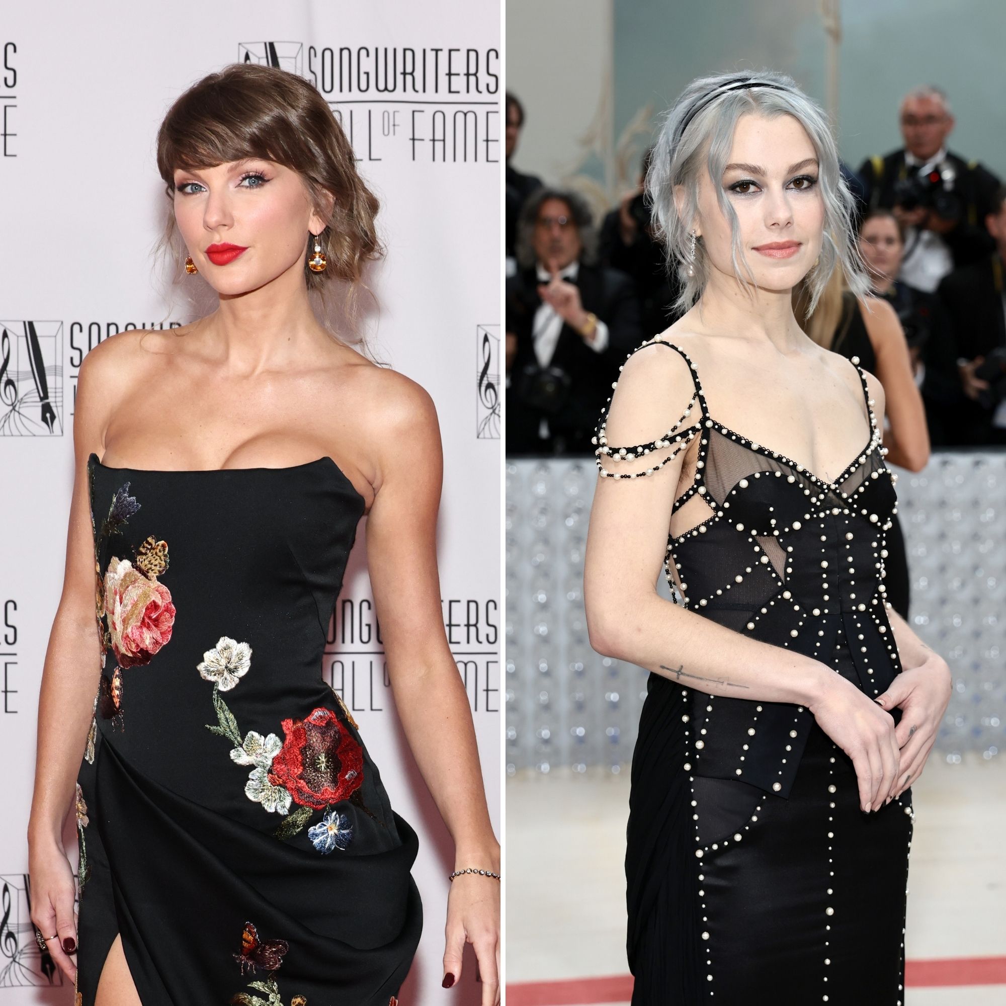 Taylor Swift Praises Friend Phoebe Bridgers’ New Album and How She Writes 'About Grief'