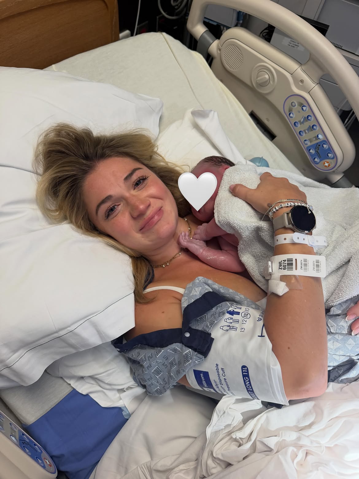 Abby Howard's 'Redemptive Birth' to Son After Pregnancy Loss