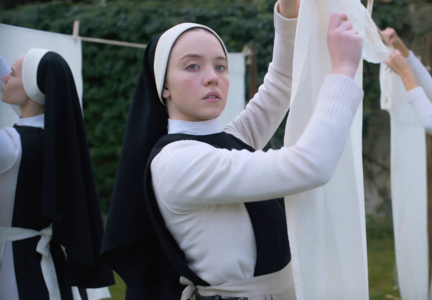 Sydney Sweeney in Immaculate