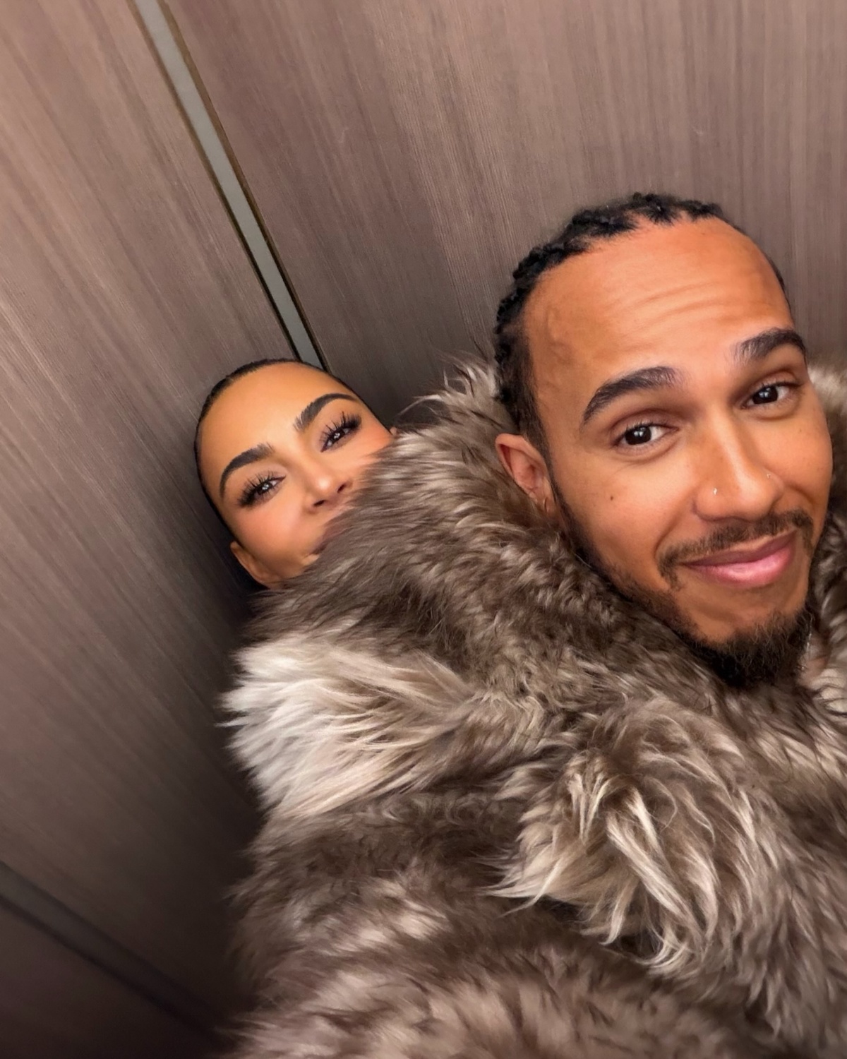 Kim Kardashians Romance With Lewis Hamilton Is the Real Deal How They Make Long-Distance Work