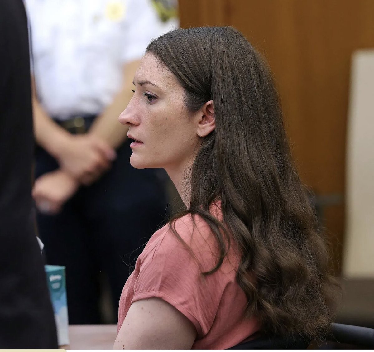 Lindsay Clancy Found Guilty/Not Criminally Responsible of Killing 3 Kids After TK-Week Murder Trial