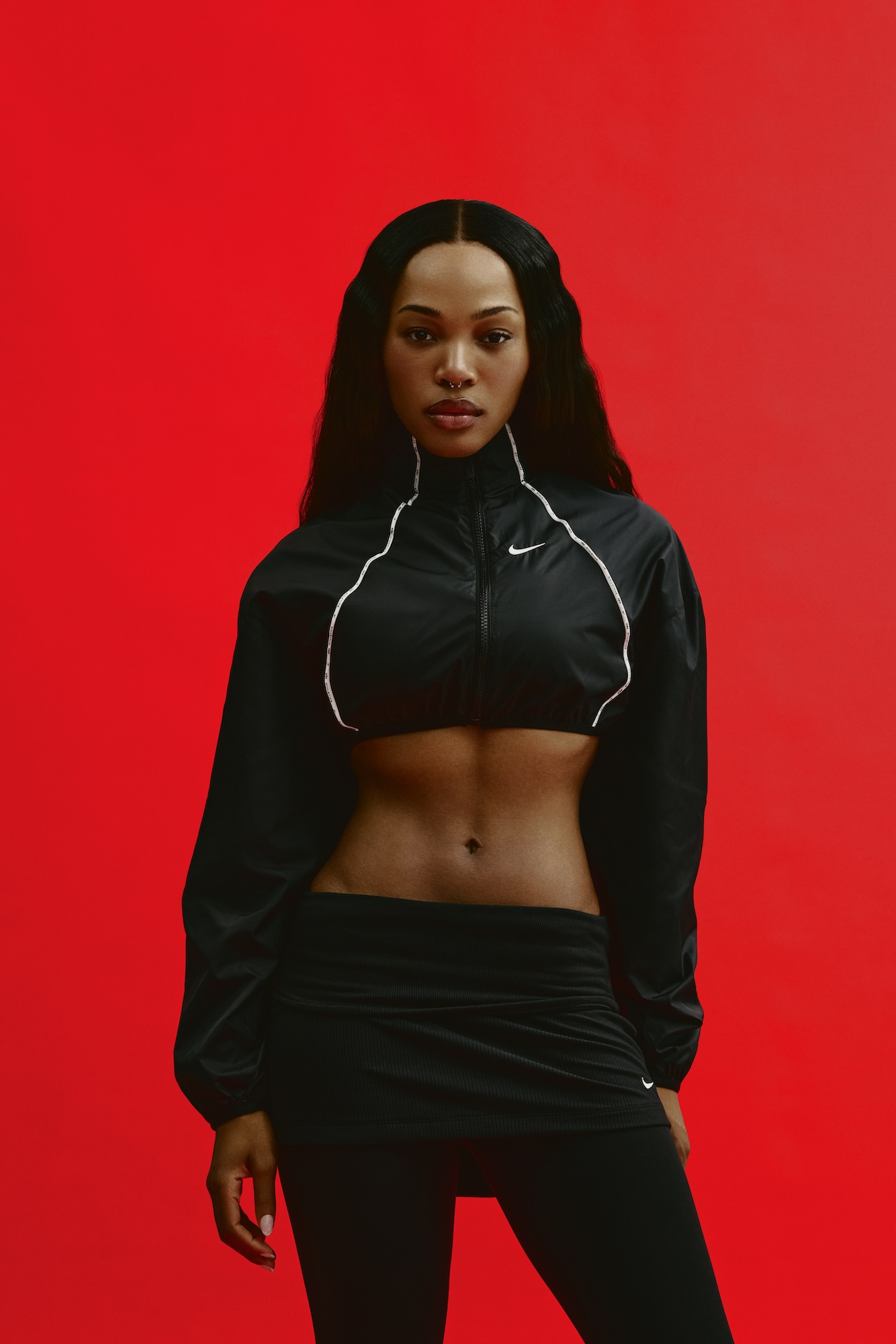 Influencer Quenlin Blackwell Announced as Nike’s New Talent: ‘TK QUOTE’