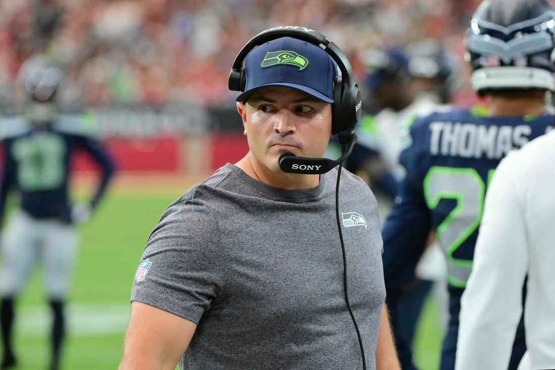 NFL: Seattle Seahawks at Arizona Cardinals