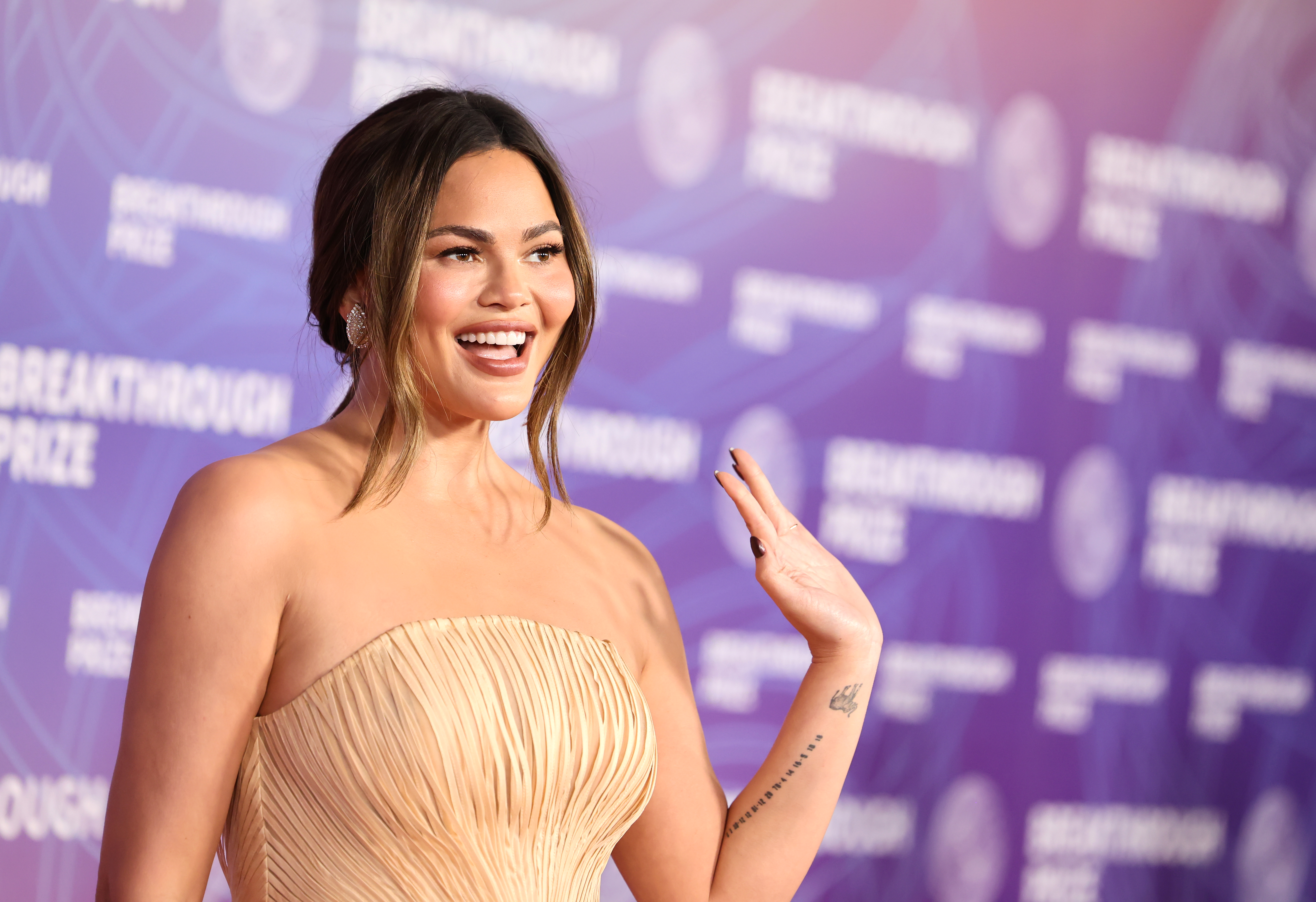 Chrissy Teigen