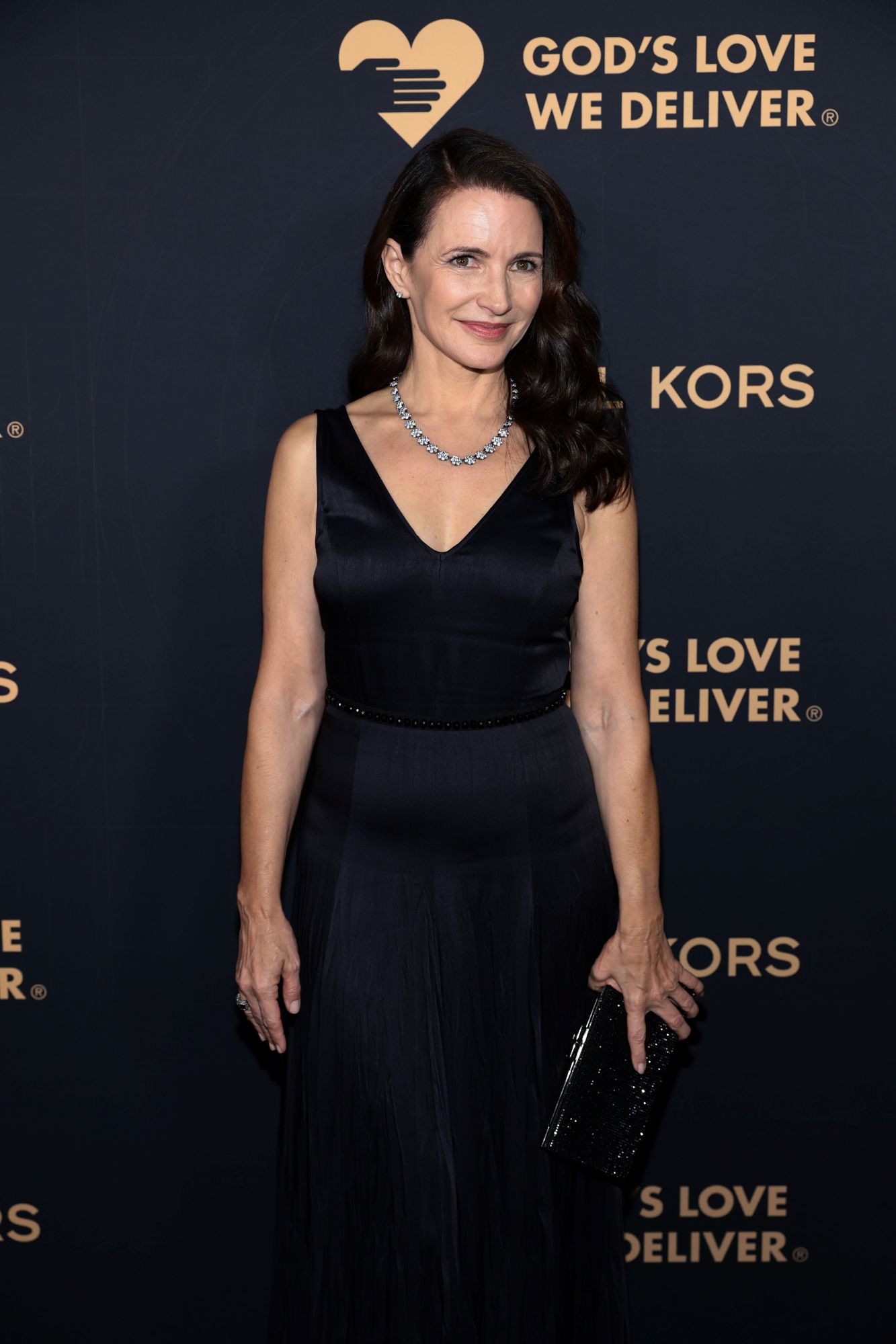 Kristin Davis Bio Pic
