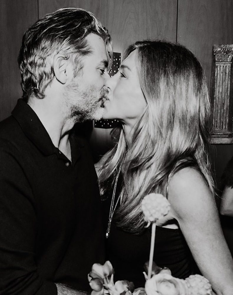 Why Jennifer Aniston and Boyfriend Jim Curtis Are Not Rushing Marriage Yet 2