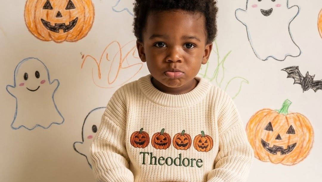 Swaddle AN baby sweaters