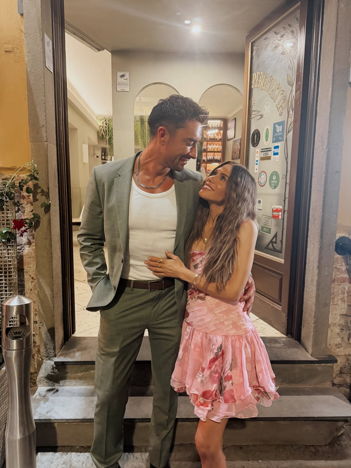Inside Jessi Draper and Marciano Brunettes Next Relationship Step
