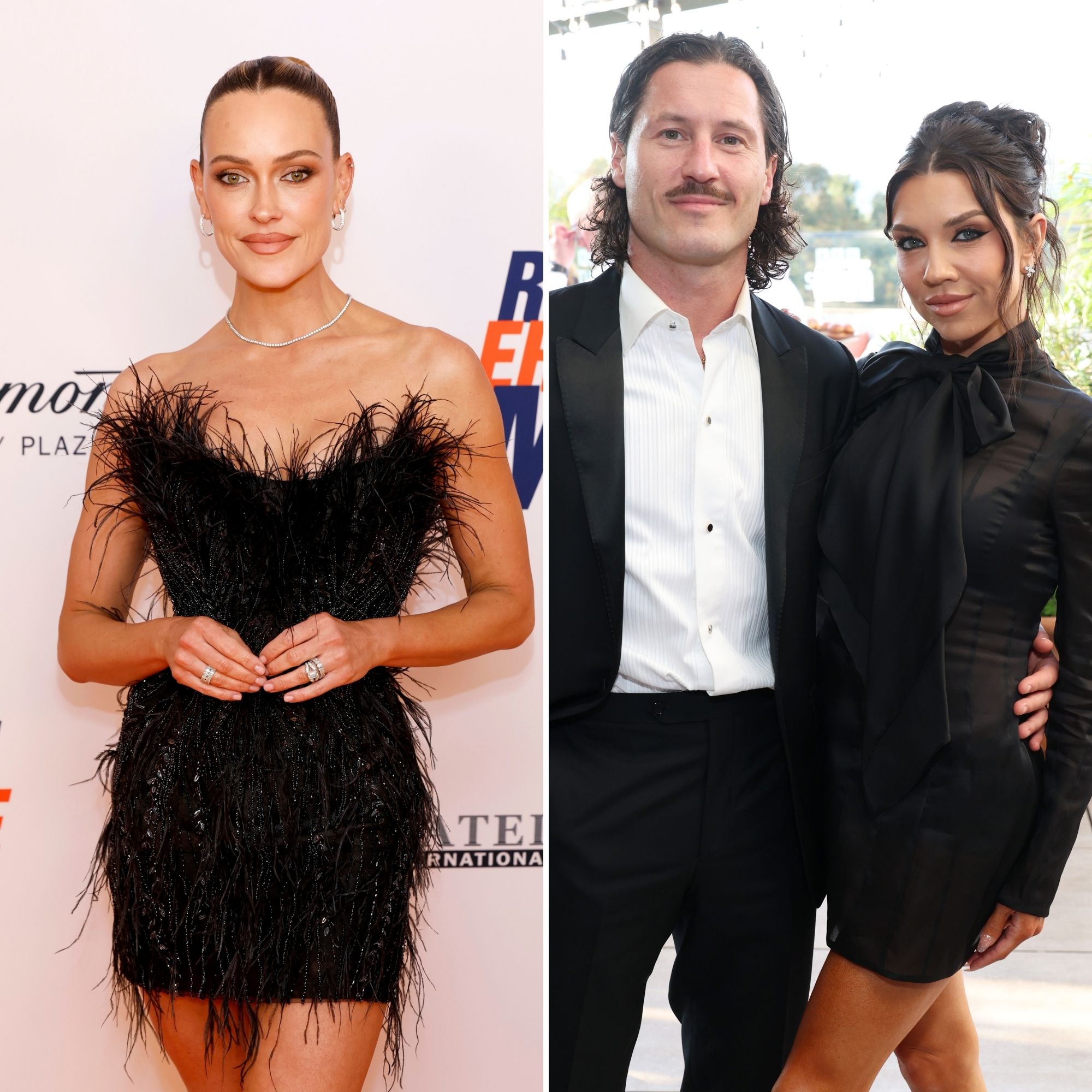 Peta Murgatroyd Reveals What She Misses Most About Living Near Jenna Johnson and Val Chmerkovskiy