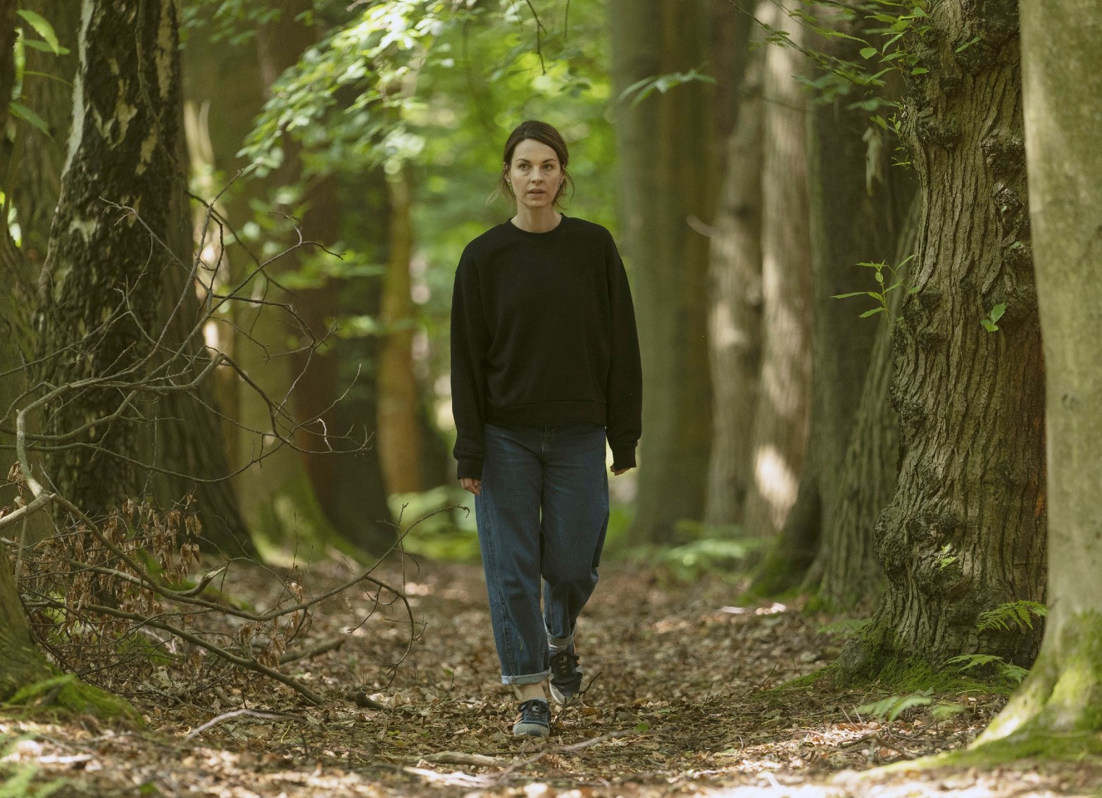Jessica Raine in The Devil's Hour