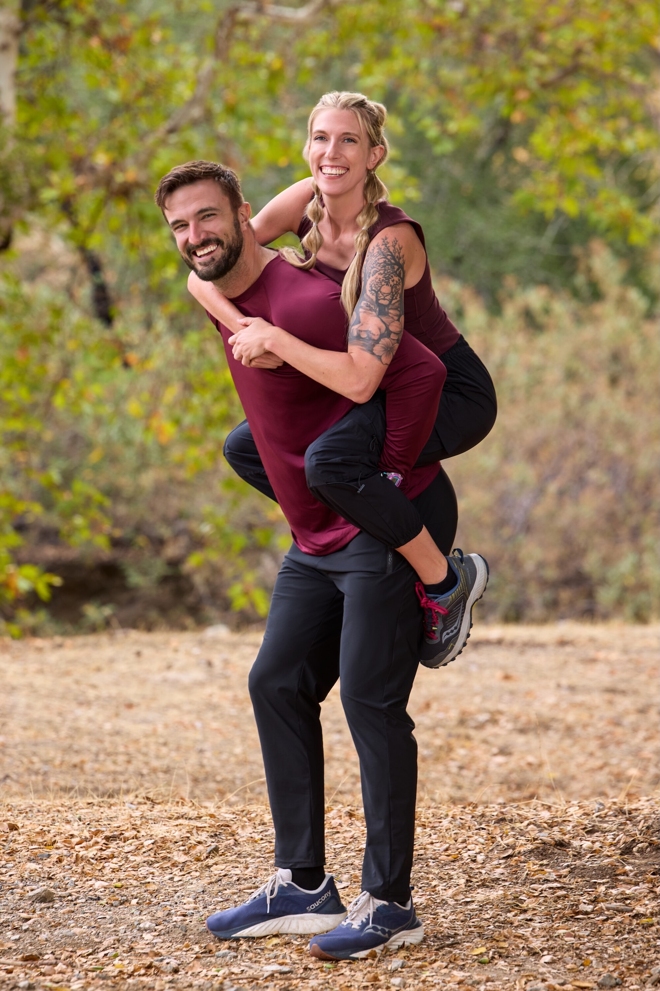 The Amazing Race's Jaime Gets Emotional About Elimination After Racing With Brother Cody for Mom