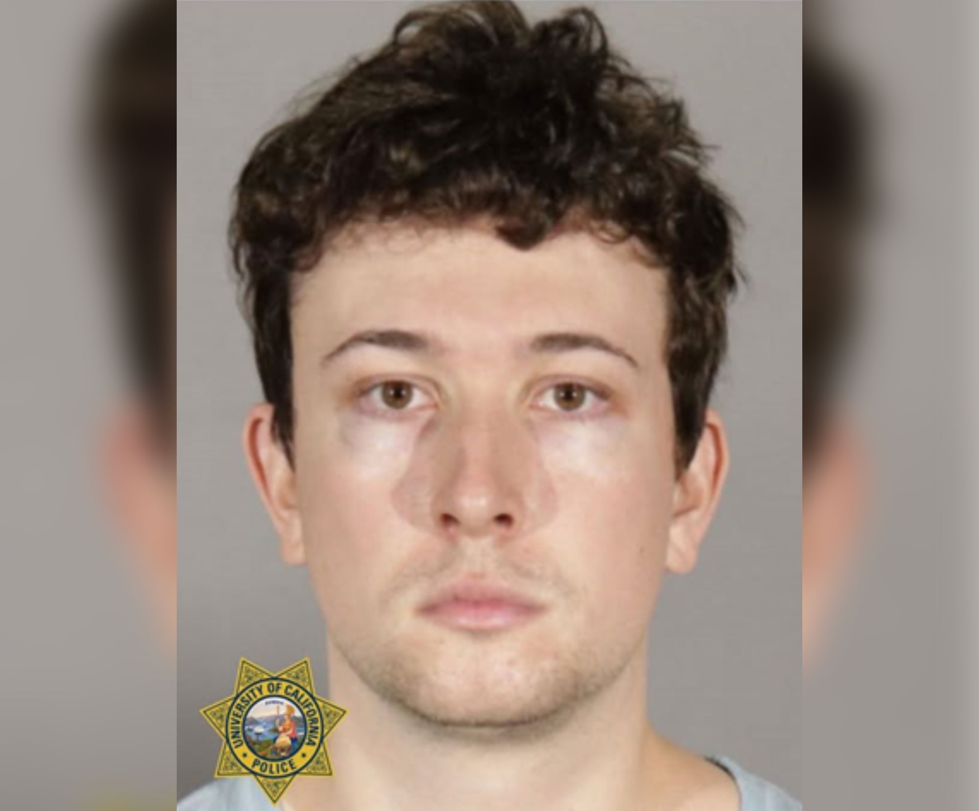 Alexander Schecter Mugshot