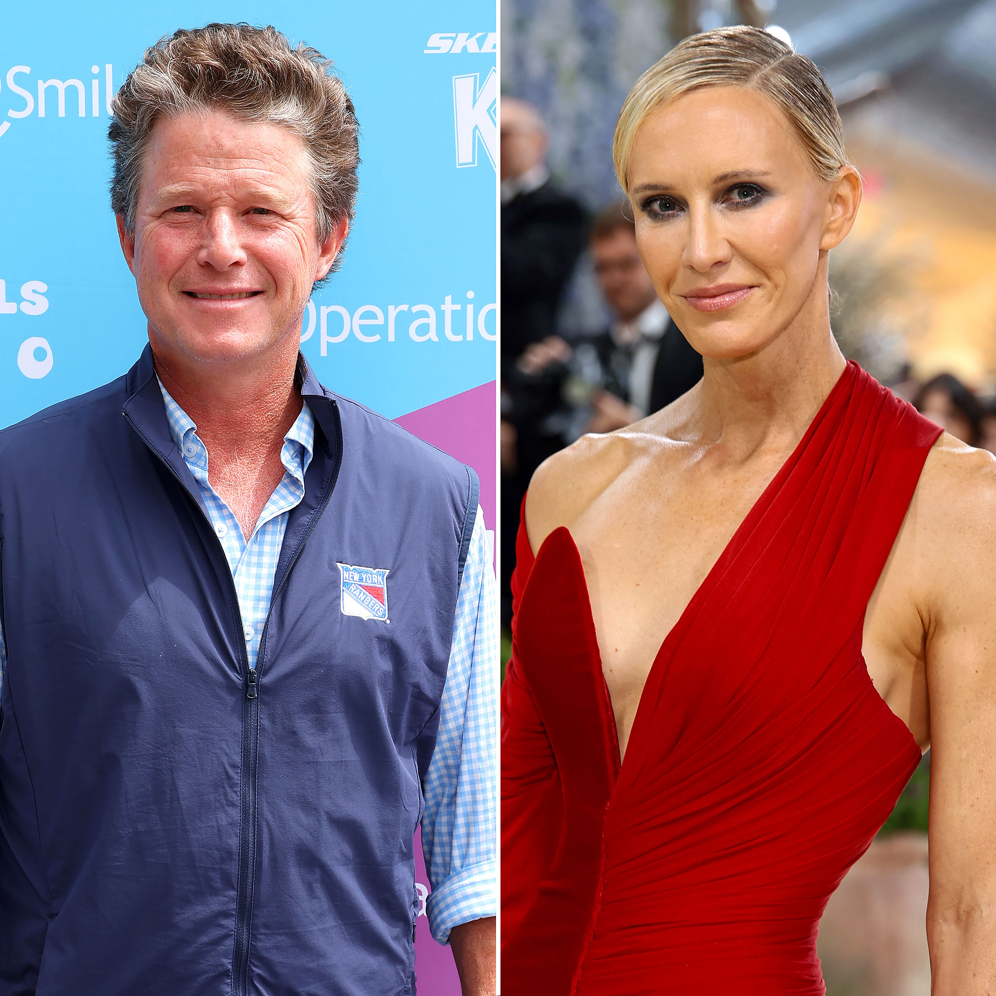 Billy Bush Recalls Fight Amy Griffin