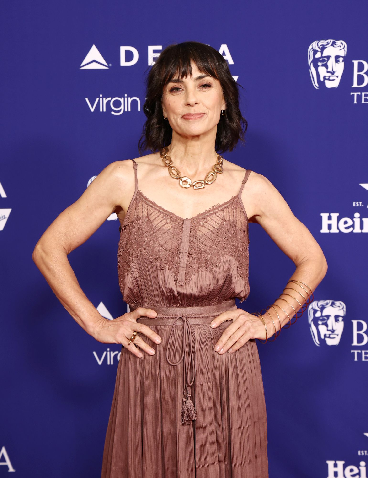 Constance Zimmer Bio Pic