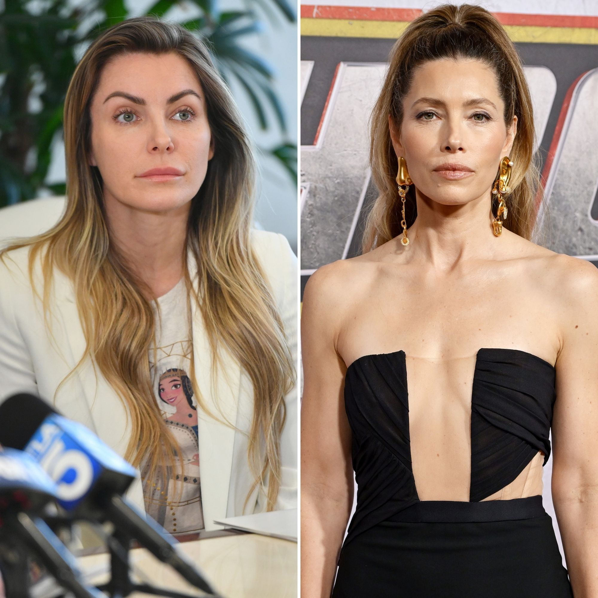 Crystal Hefner Calls Out Jessica Biel for Role in New Hugh Hefner Project: ‘Please Reconsider’