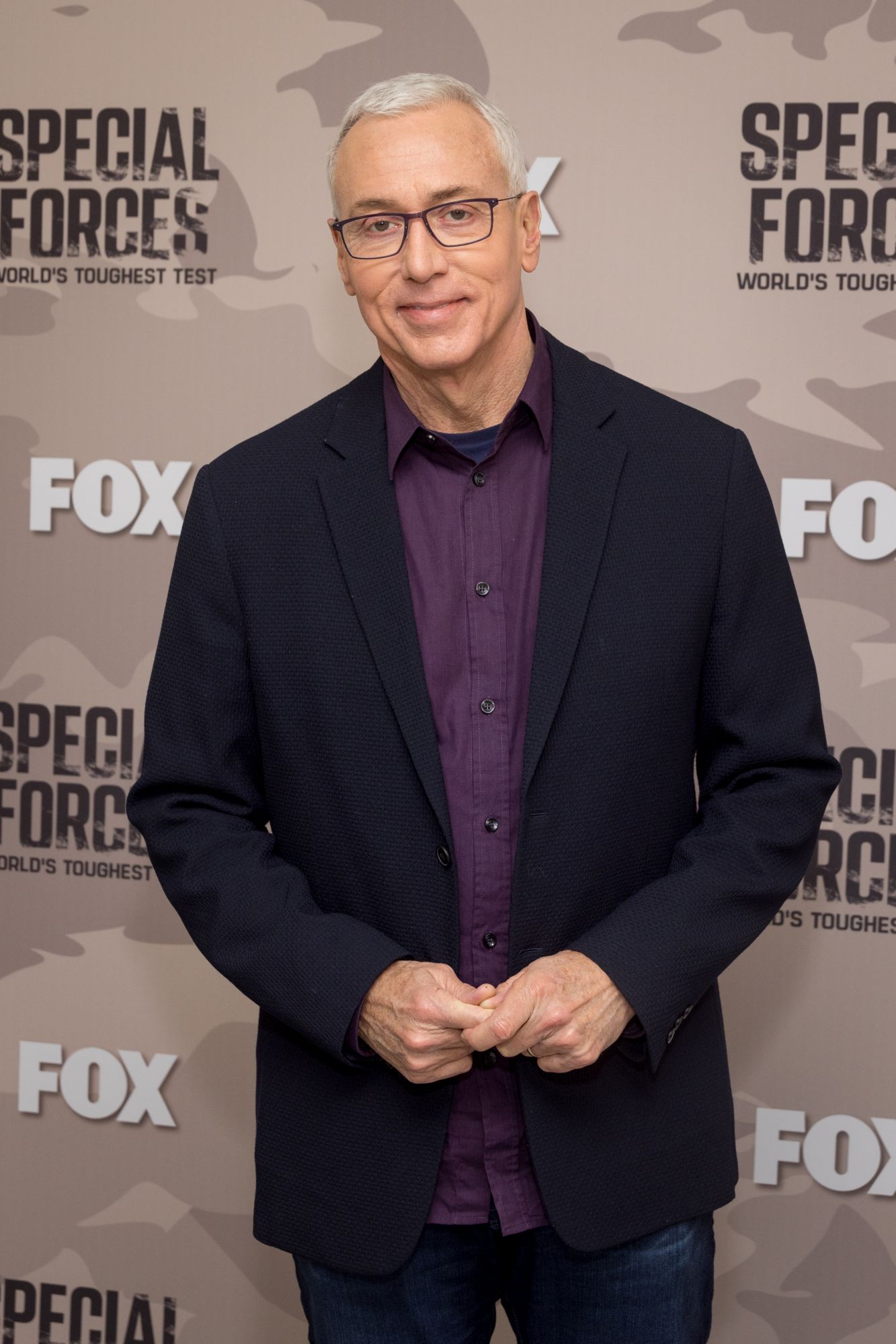 Dr Drew Bio Pic