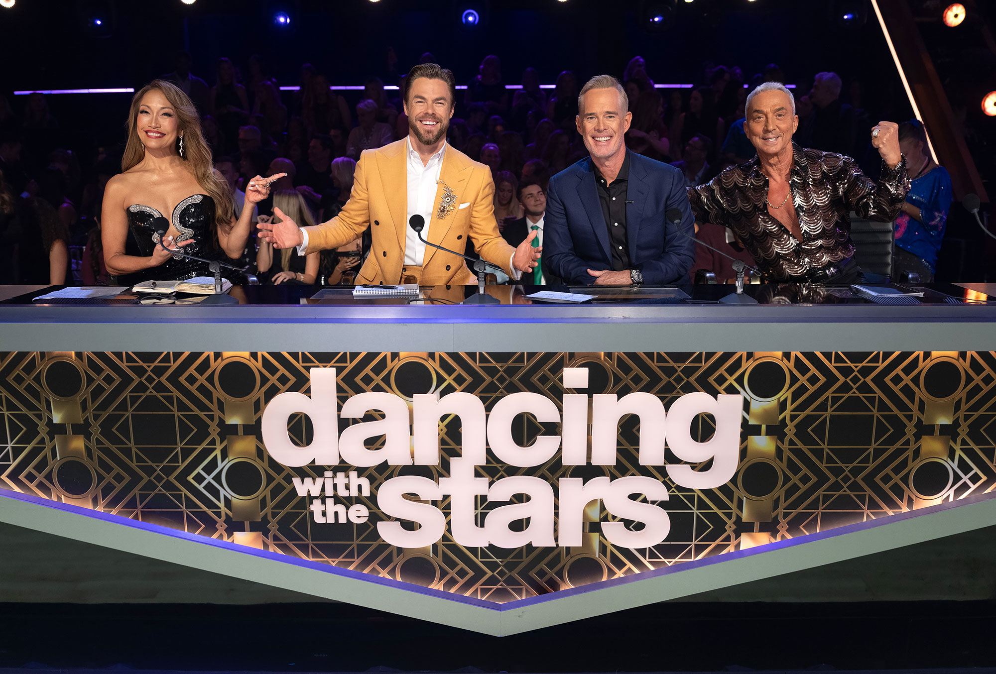 Feature Dancing With the Stars Super Bowl Night