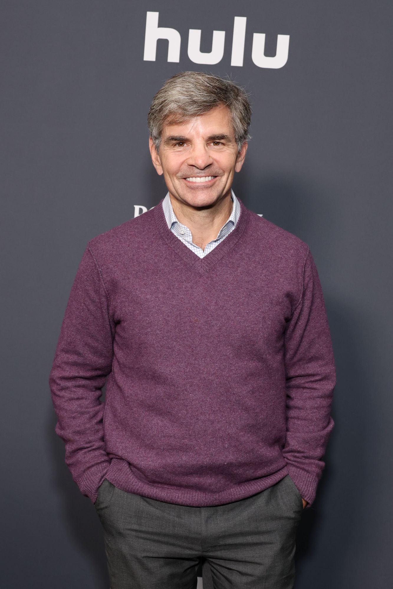 George Stephanopoulos Bio Pic