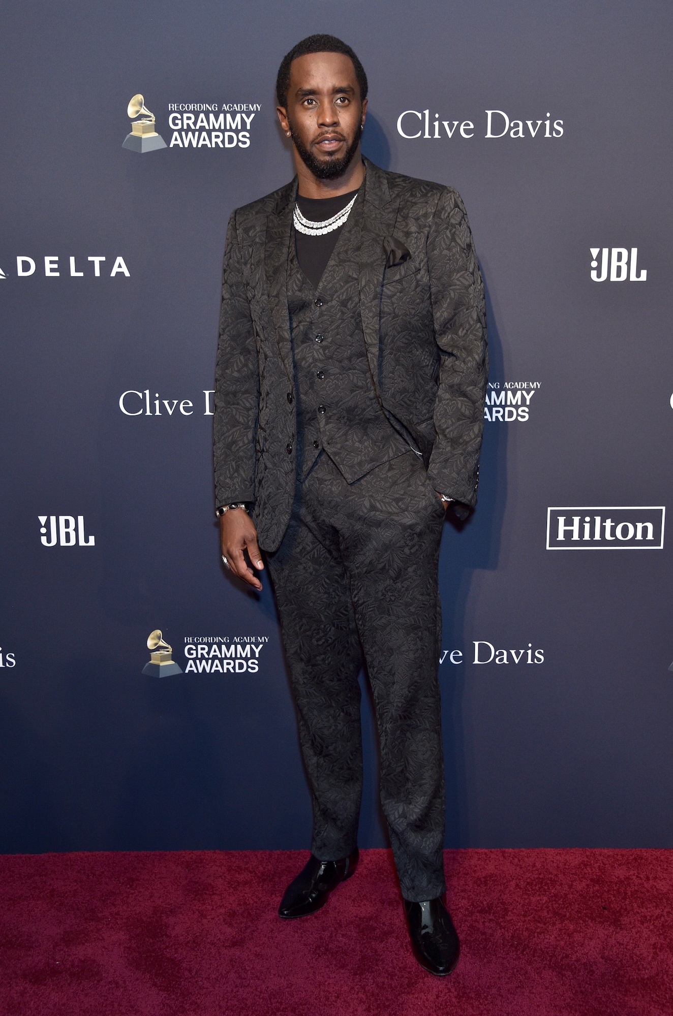 Sean 'Diddy' Combs Rushed to Hospital After Sustaining Head Injury in Prison: Report
