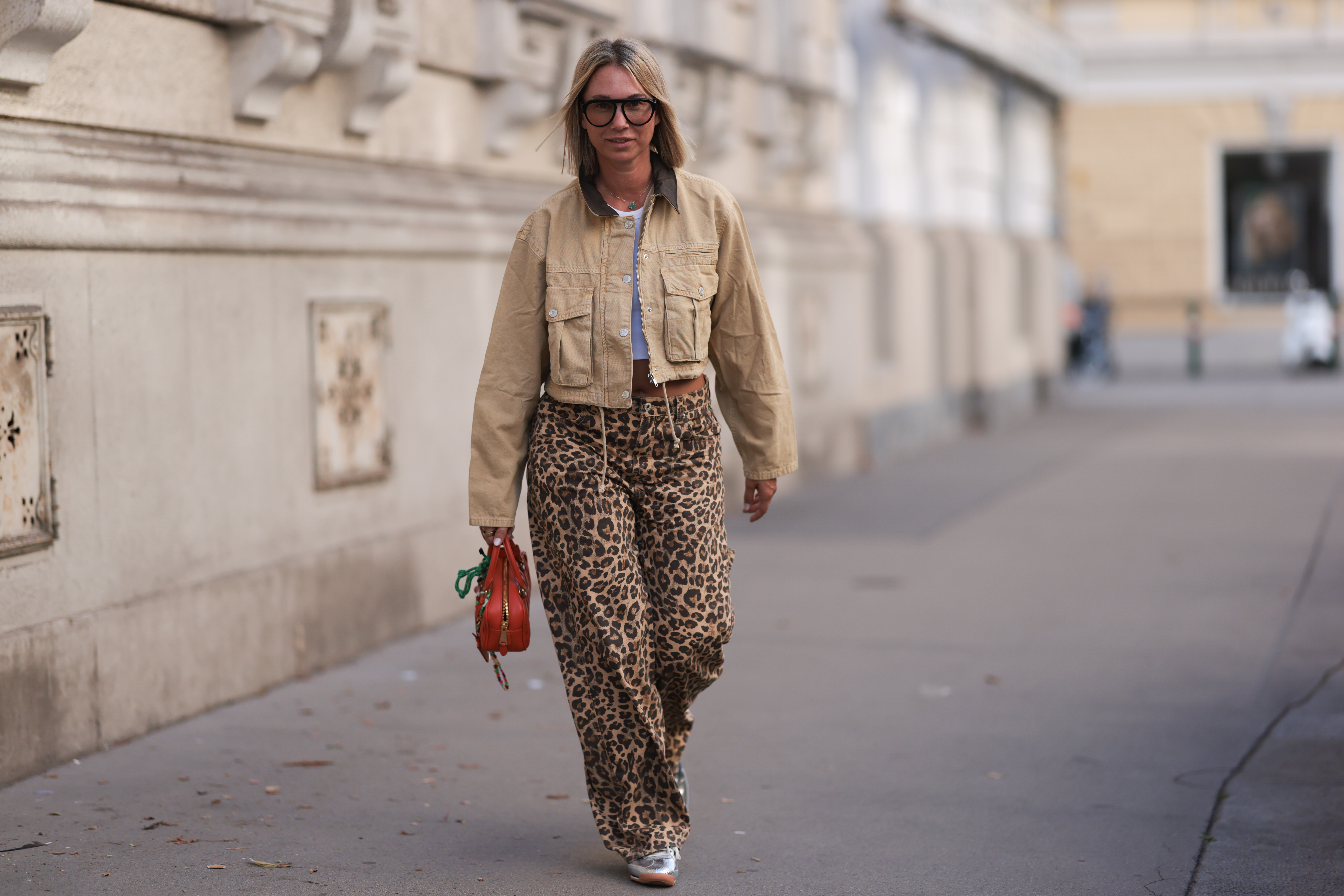 leopard print