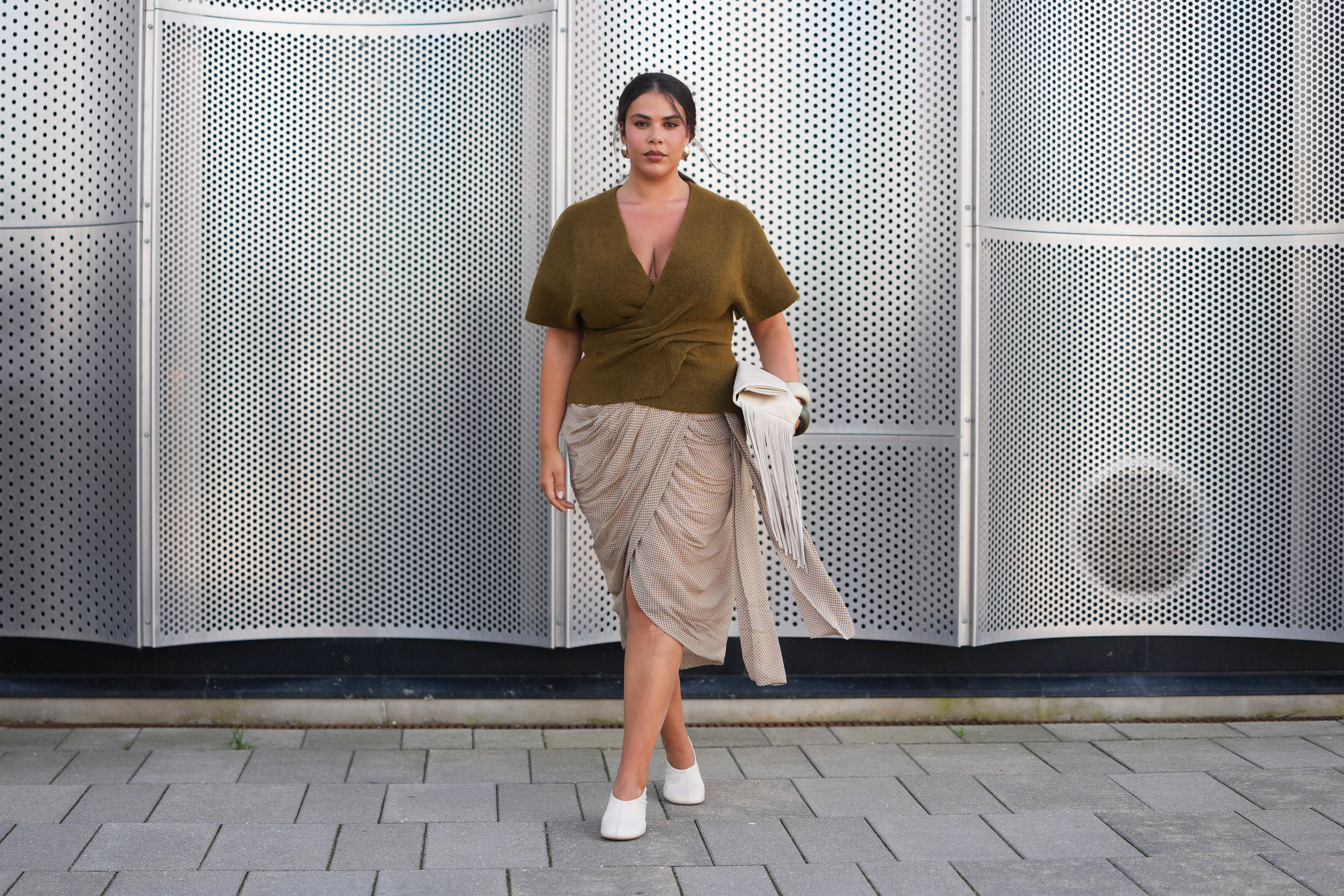 ruched tops