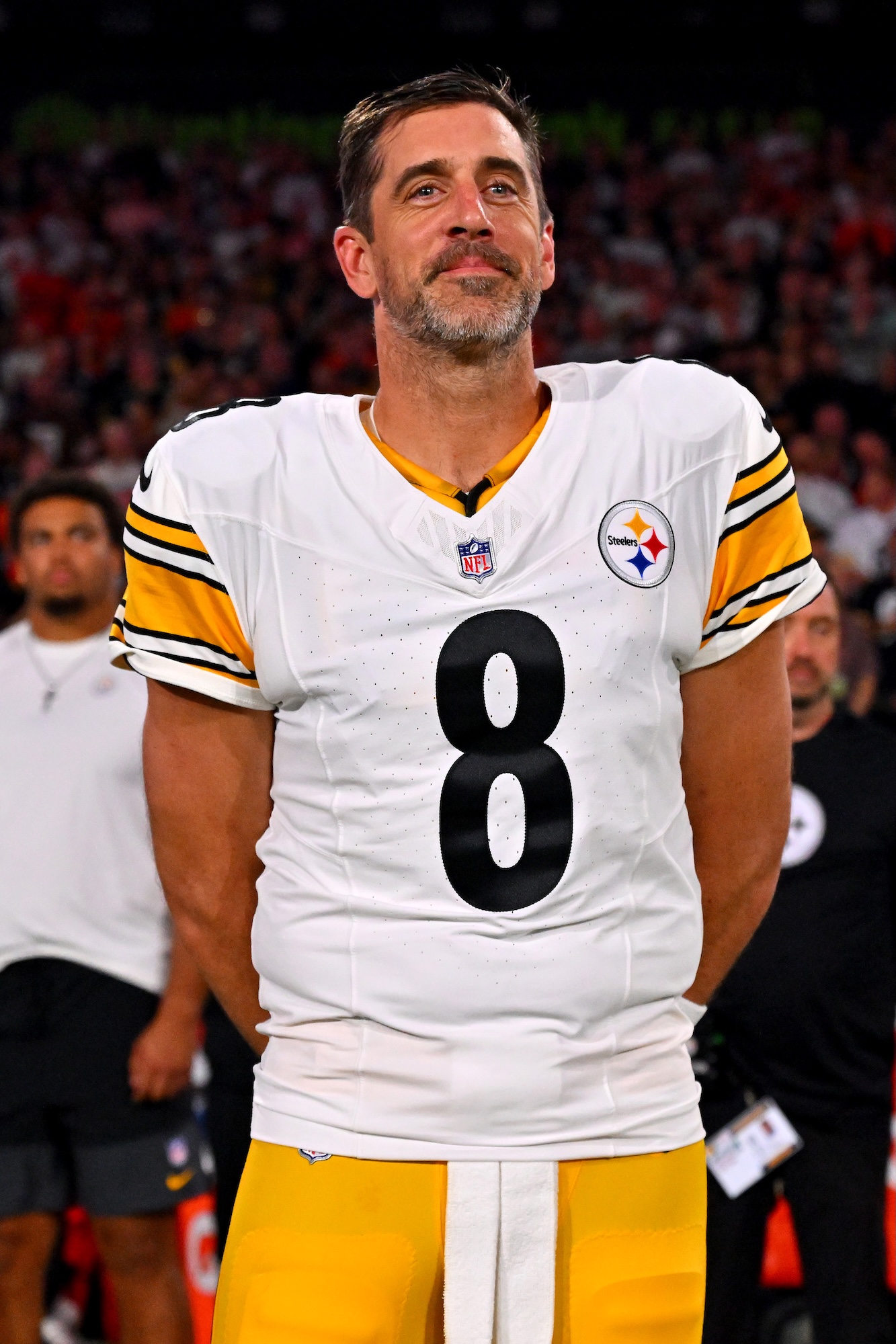 Aaron Rodgers Calls Out the Media After 3Touchdown Performance Against Colts