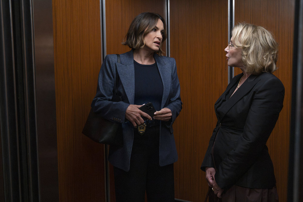 LAW & ORDER: SPECIAL VICTIMS UNIT