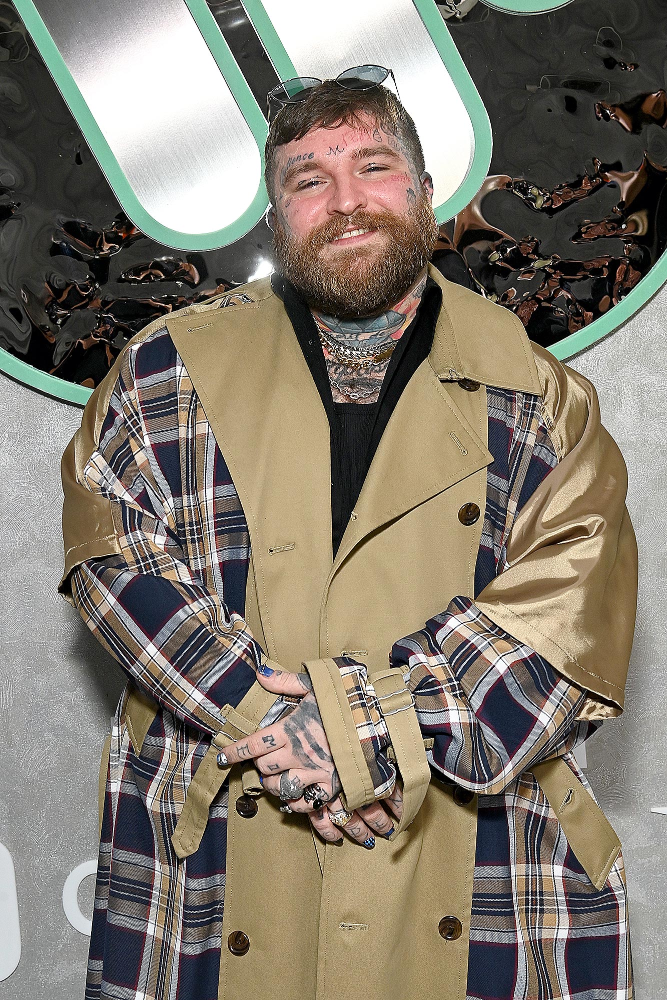 Teddy Swims Opens Up About Fatherhood My Job Has Finally Really Kicked In