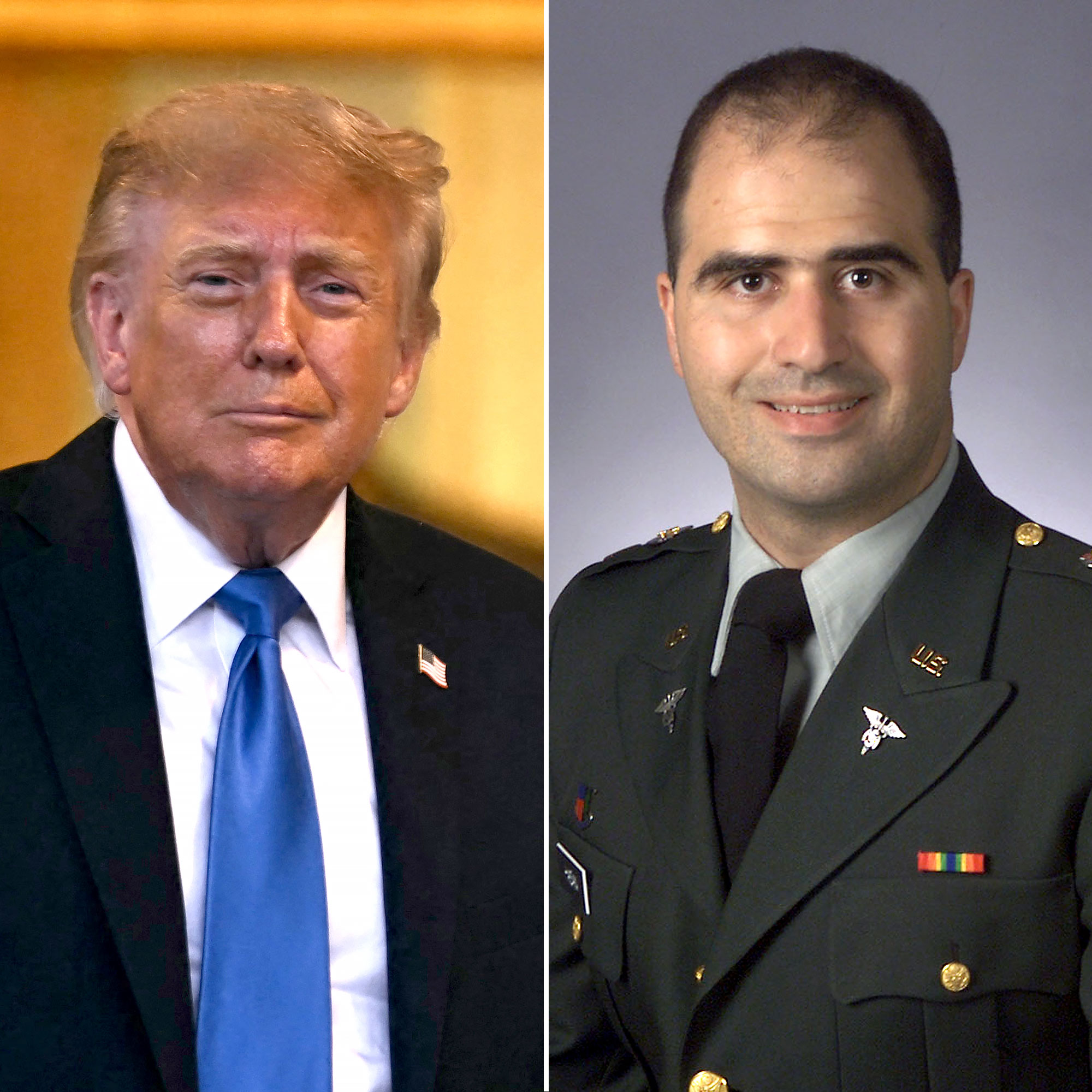 U.S. Army Doctor Suspect In Fort Hood Shootings Nidal Malik Hasan