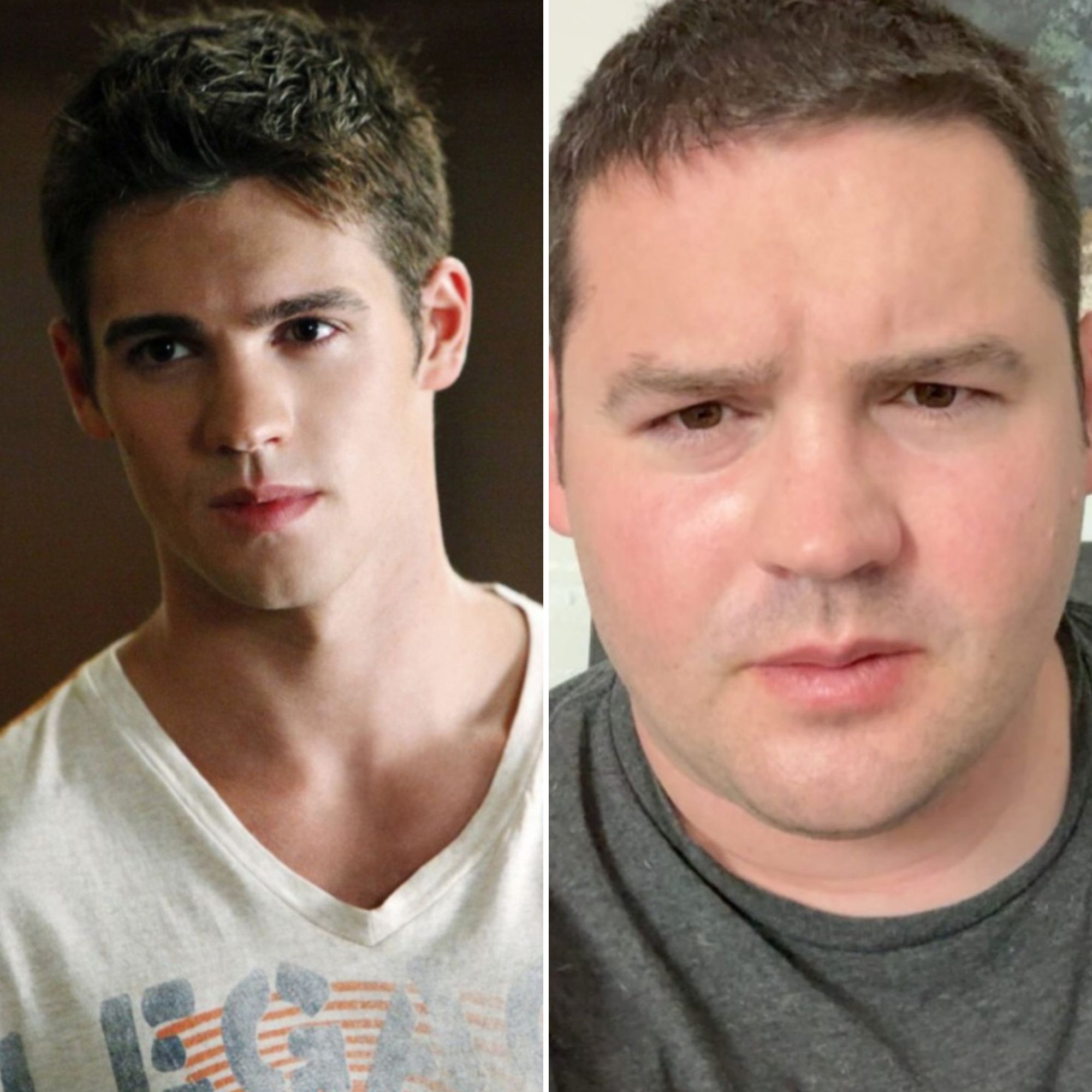 Vampire Diaries' Steven R. McQueen Returns to Instagram After 5 Years