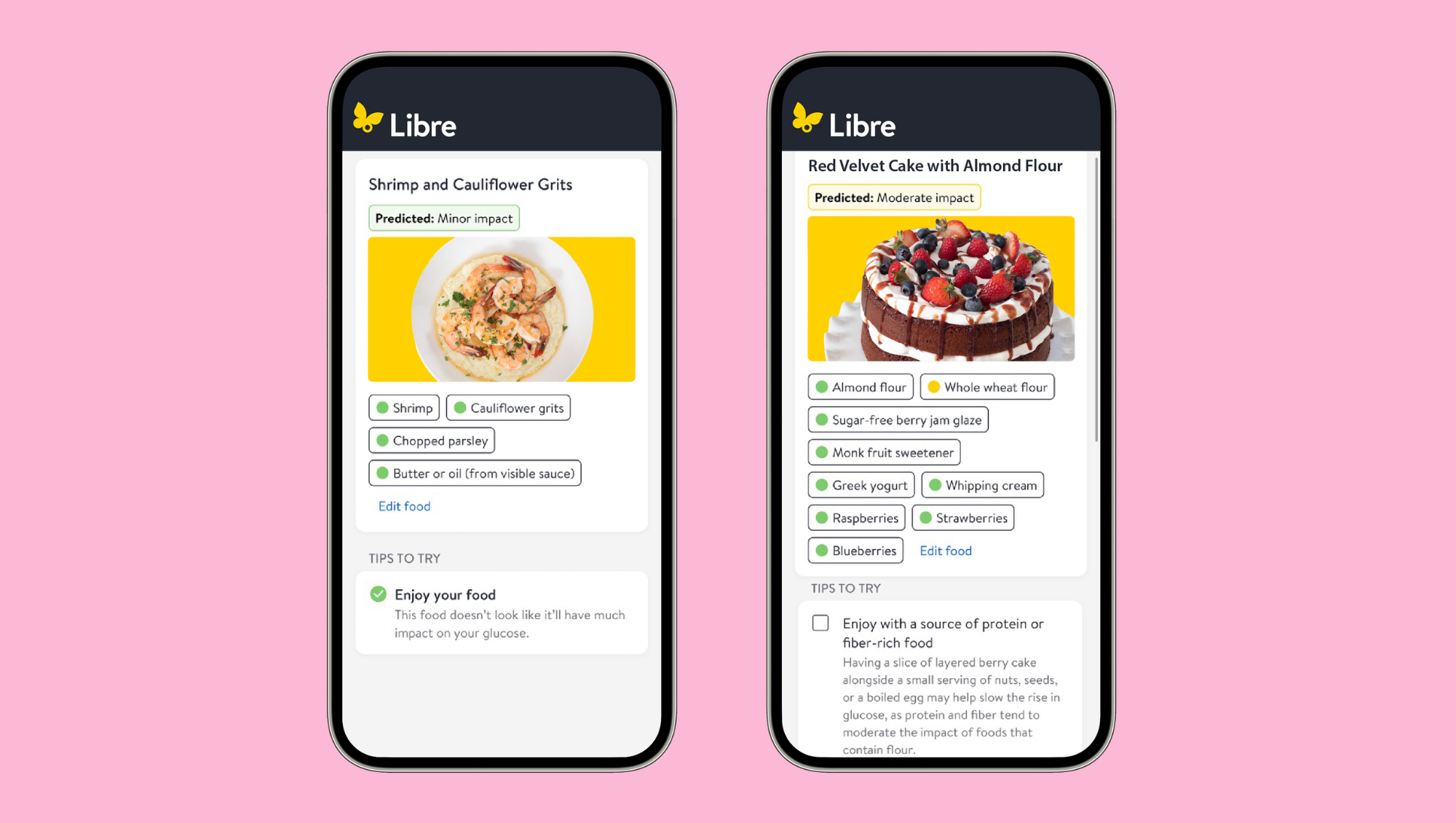 Images of Libre Assist courtesy of Abbott