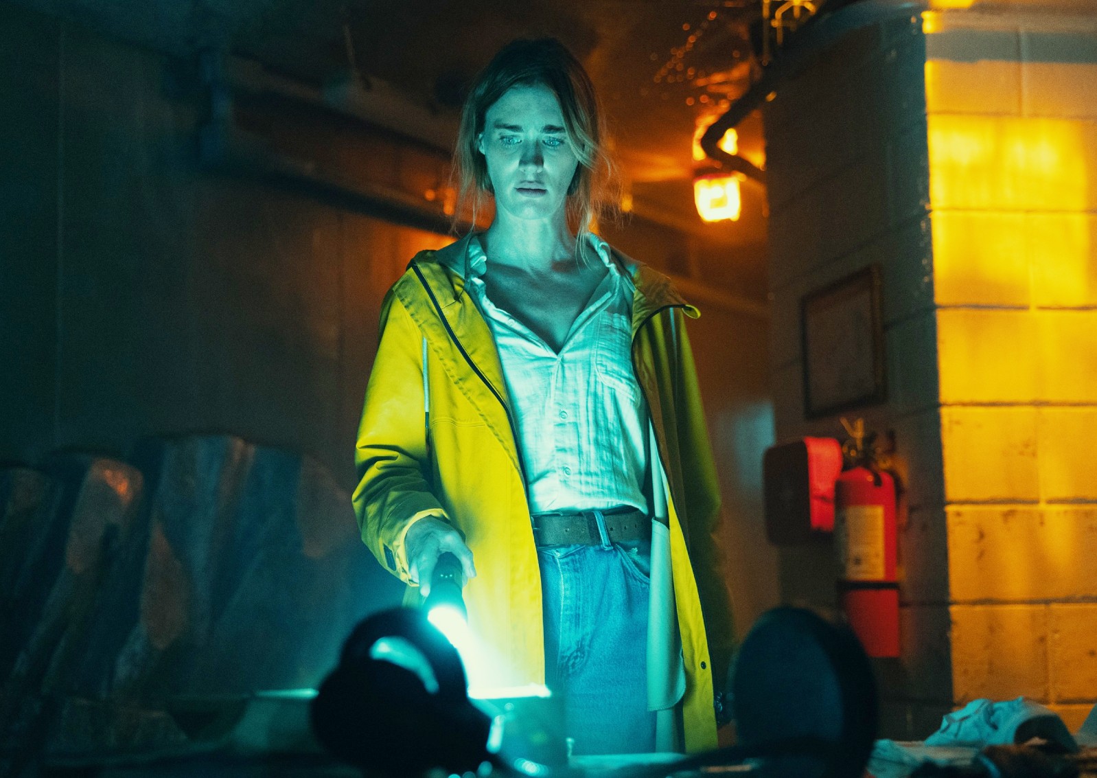Mackenzie Davis in Below