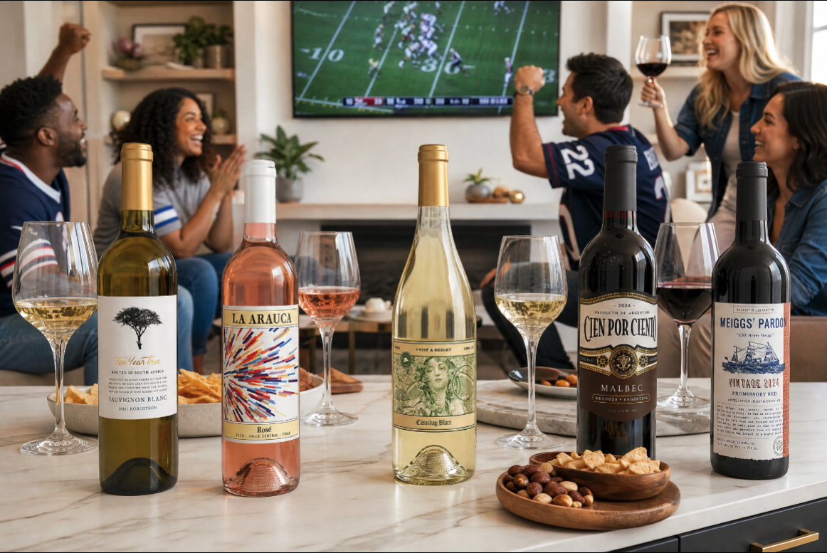 FirstleafWineClub