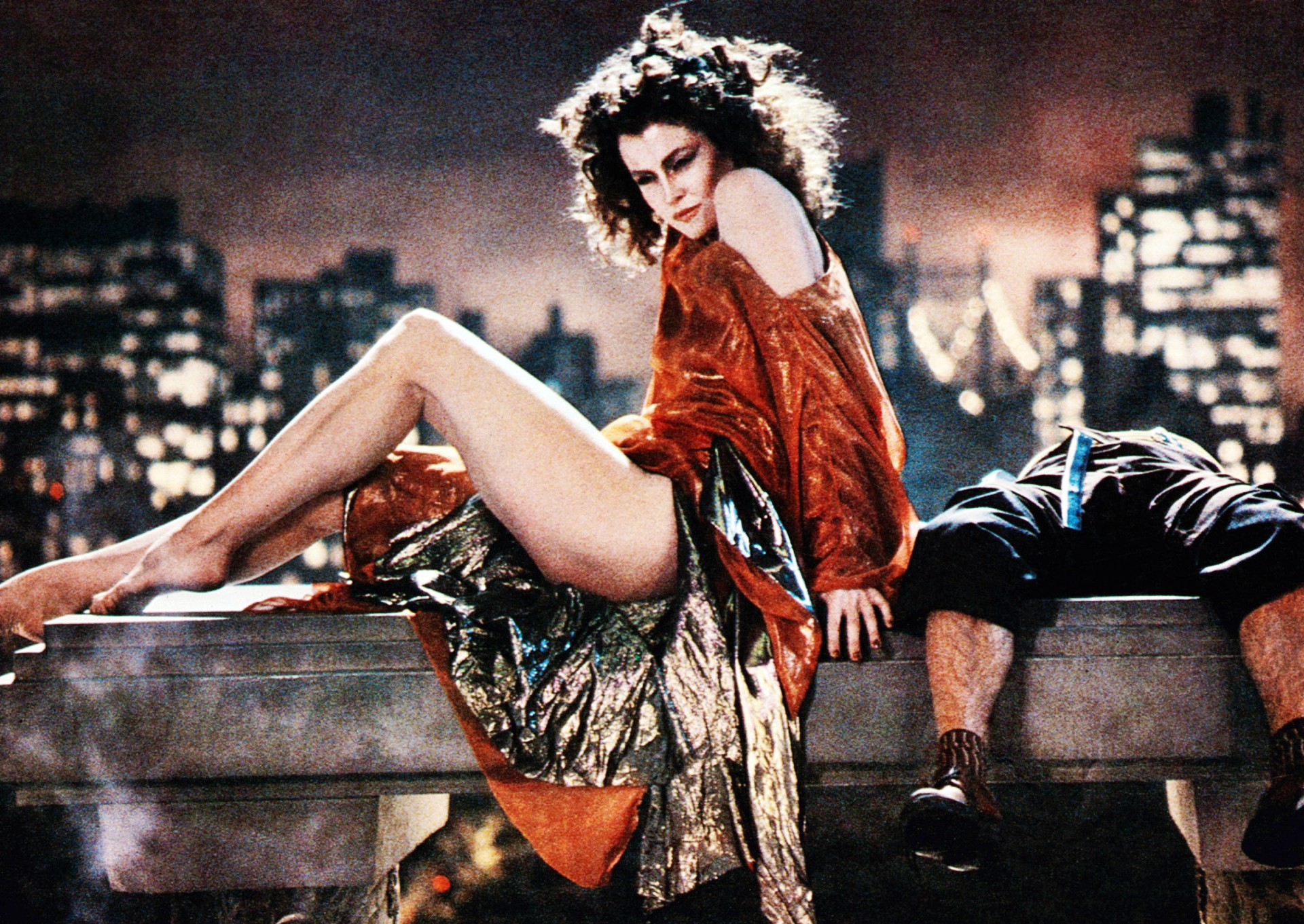 Sigourney Weaver in Ghostbusters