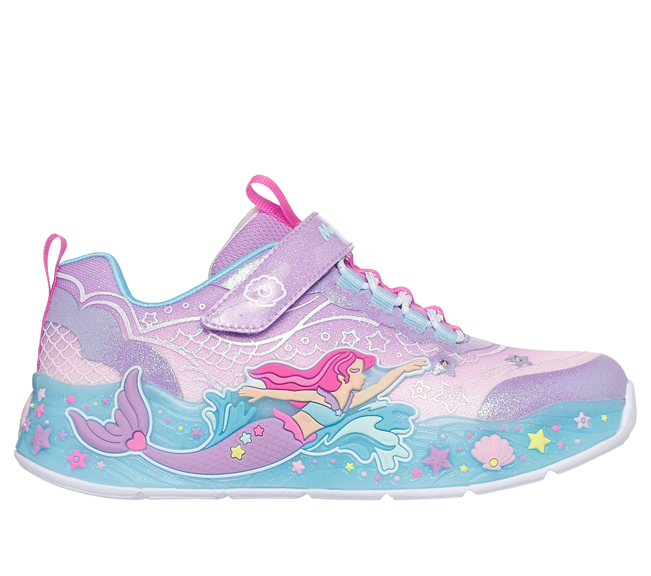 Skechers light up shoes